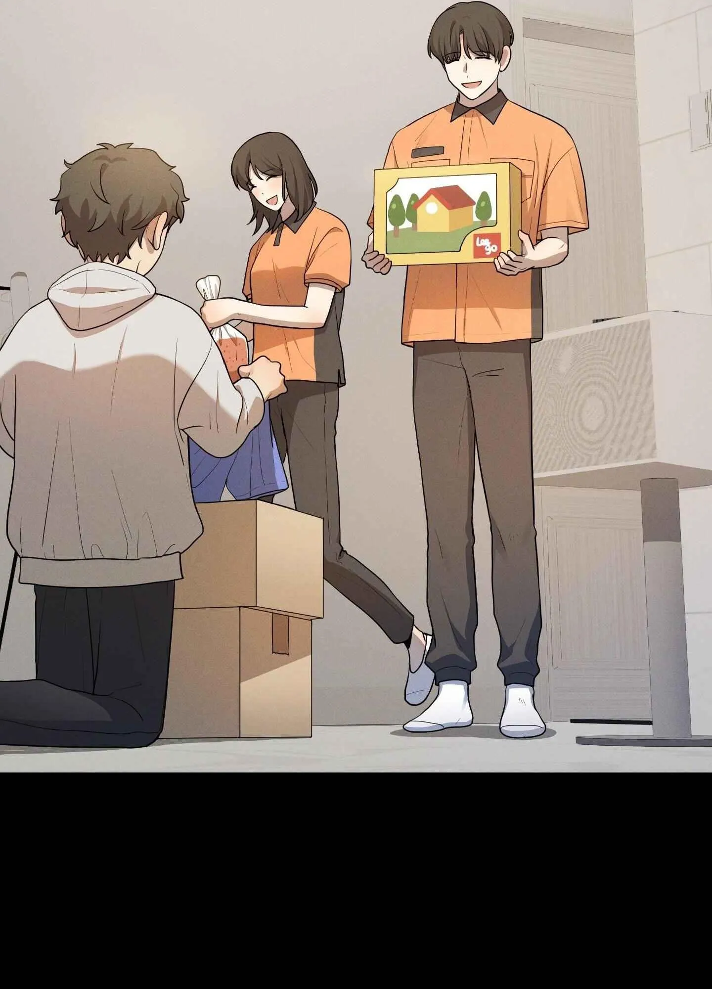 Chuyện Rằng Tôi Yêu Cậu Chapter 21 Trang 39