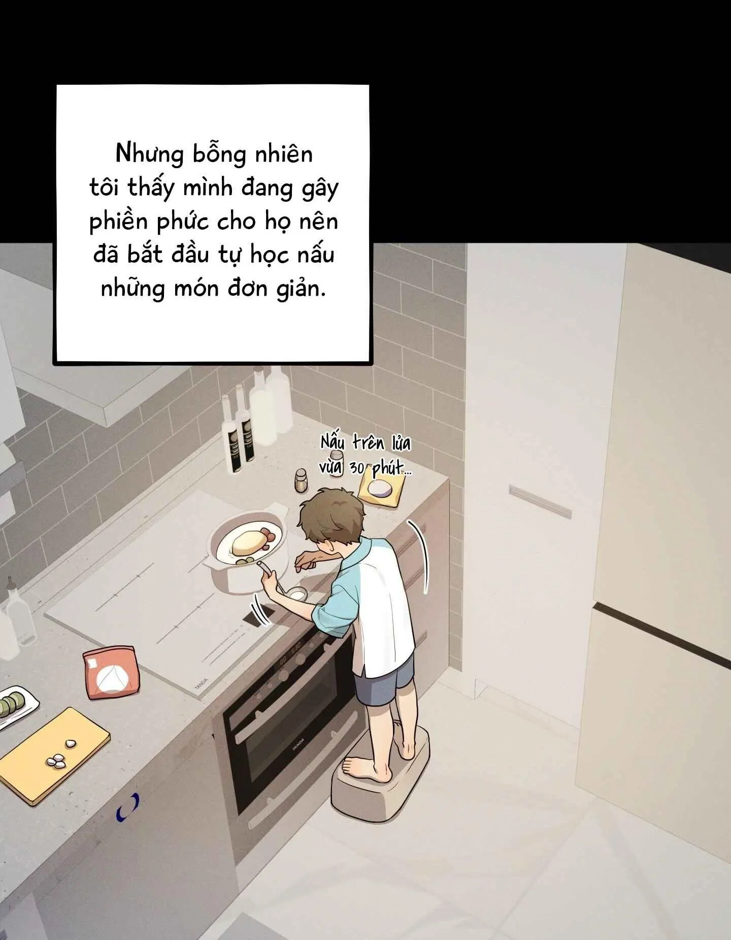 Chuyện Rằng Tôi Yêu Cậu Chapter 21 Trang 40