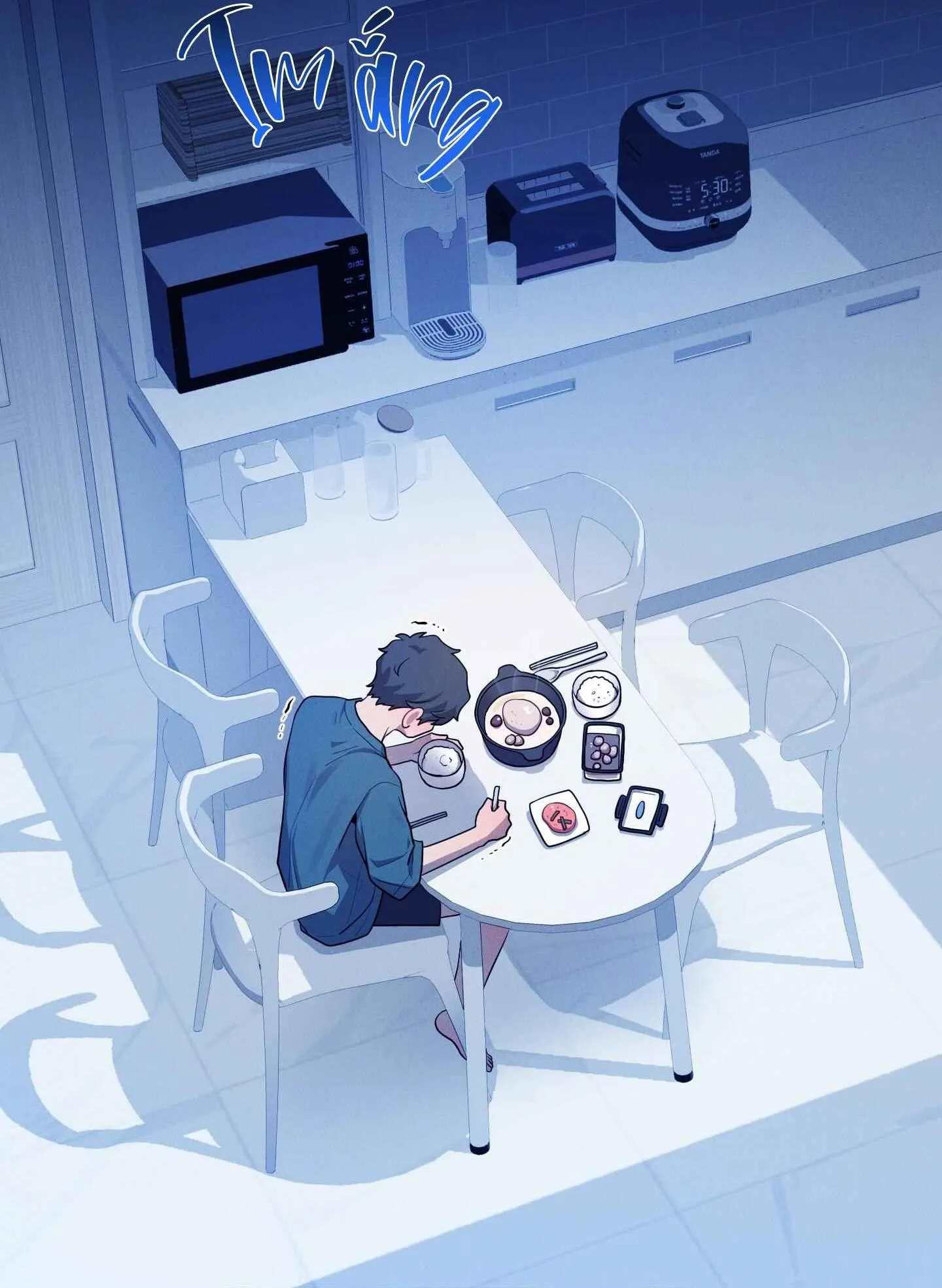 Chuyện Rằng Tôi Yêu Cậu Chapter 21 Trang 44