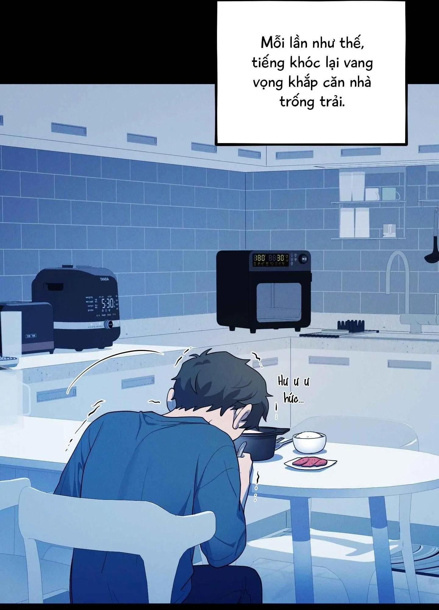 Chuyện Rằng Tôi Yêu Cậu Chapter 21 Trang 47