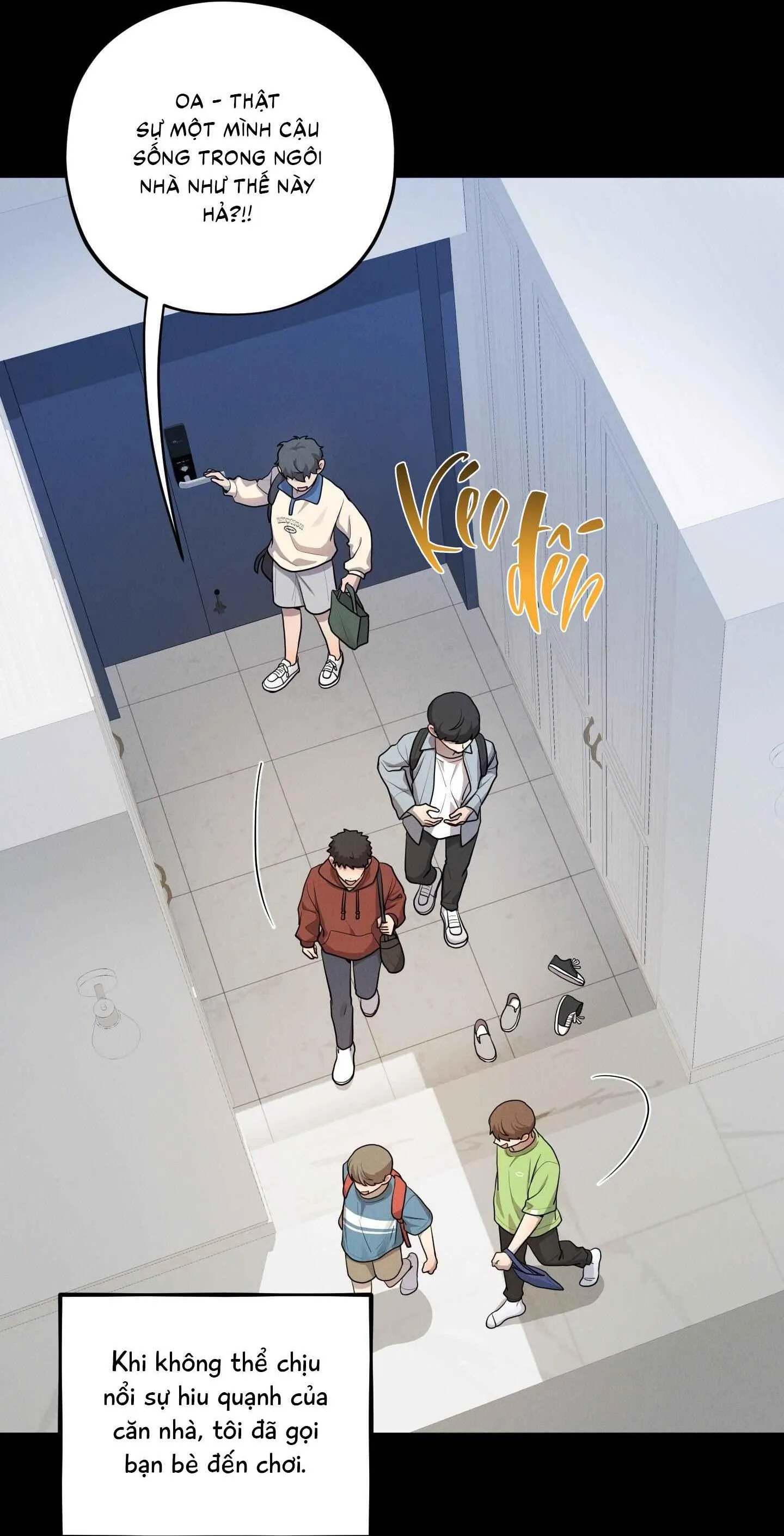 Chuyện Rằng Tôi Yêu Cậu Chapter 21 Trang 51