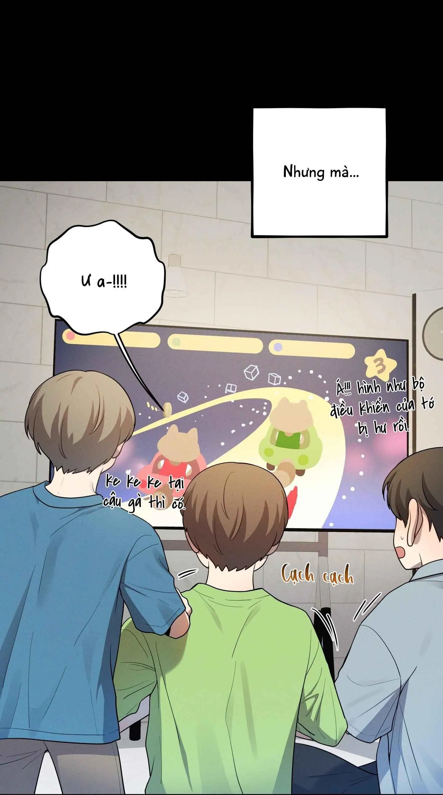 Chuyện Rằng Tôi Yêu Cậu Chapter 21 Trang 54