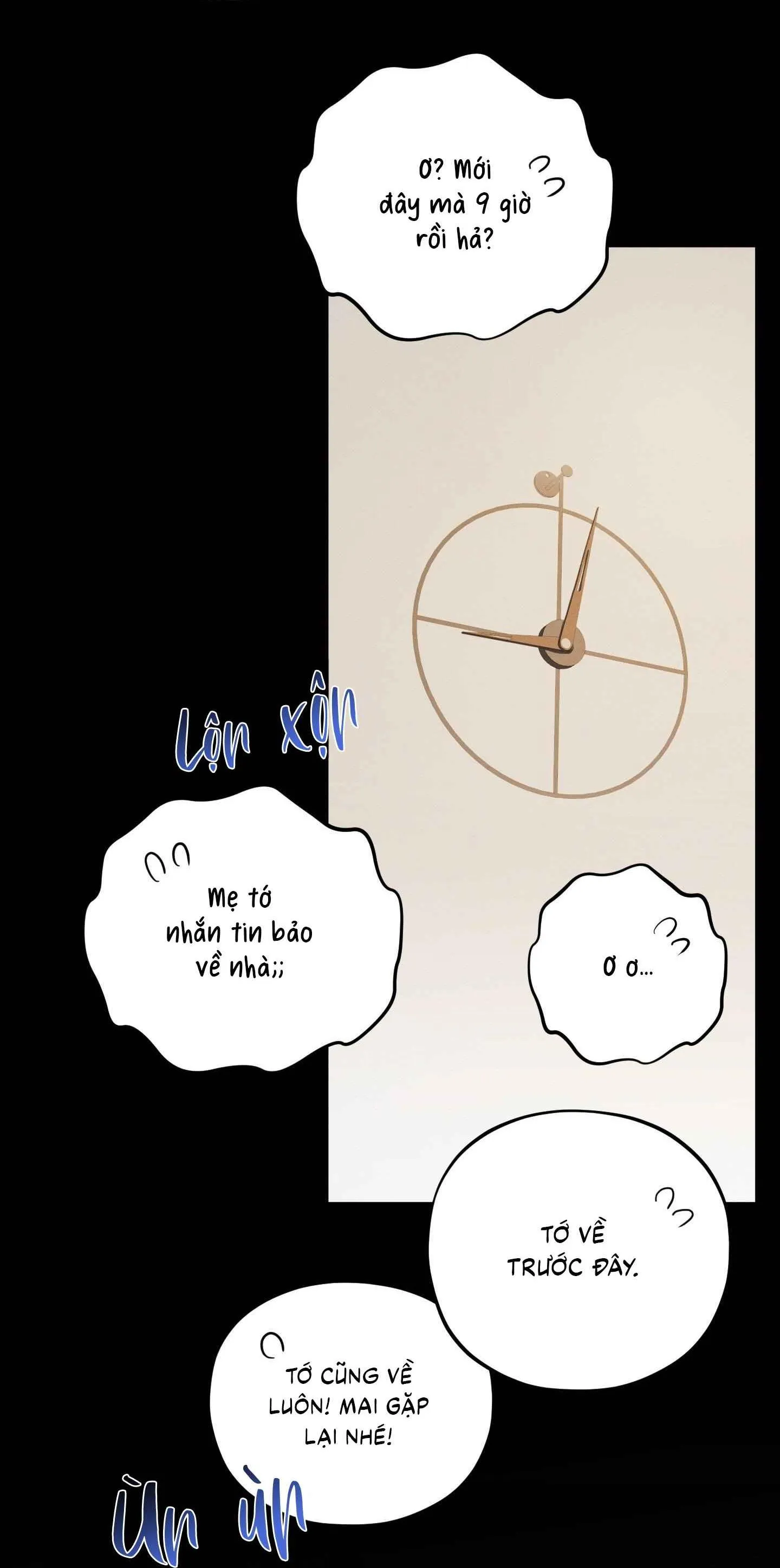 Chuyện Rằng Tôi Yêu Cậu Chapter 21 Trang 57