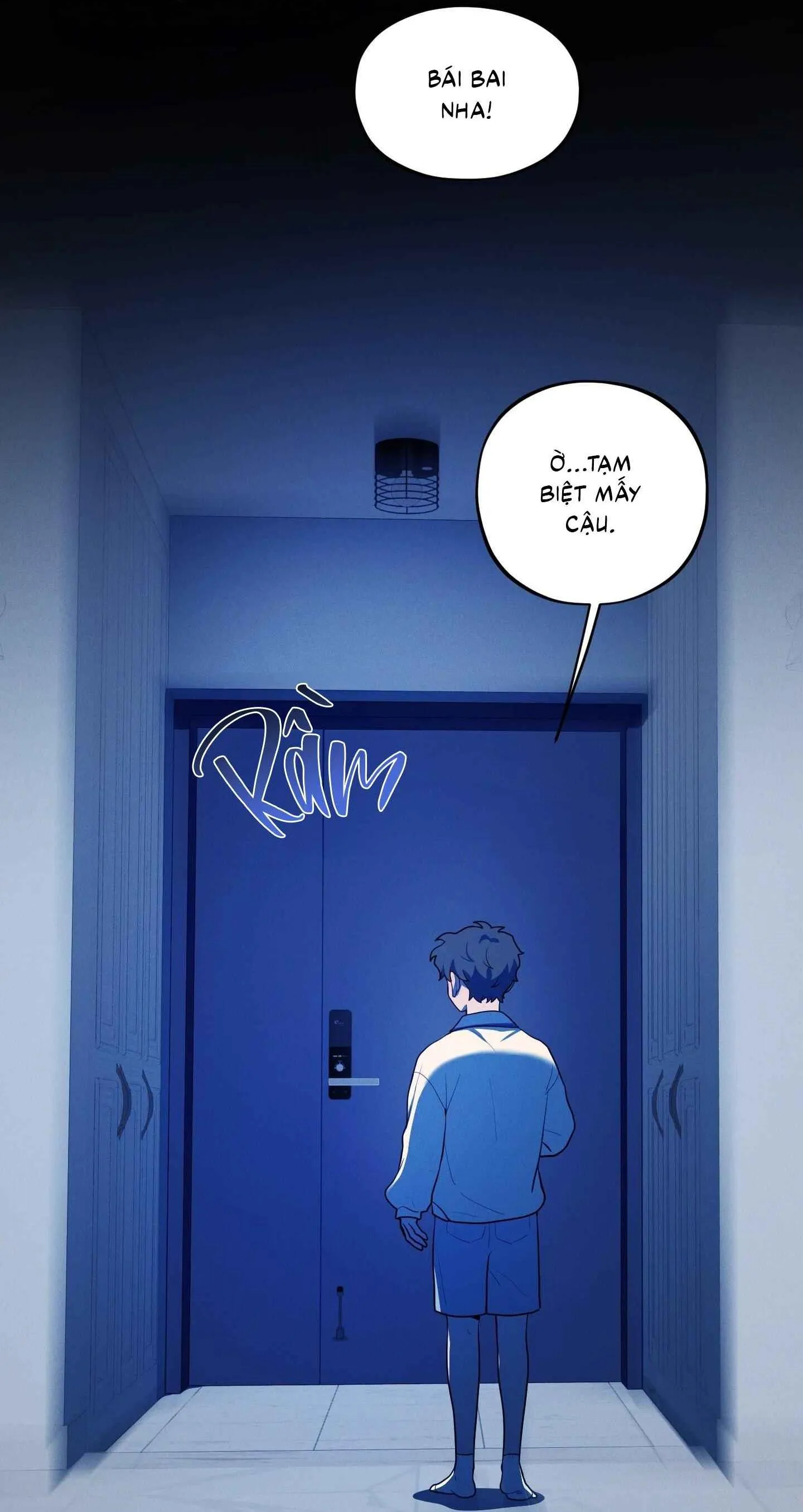 Chuyện Rằng Tôi Yêu Cậu Chapter 21 Trang 58