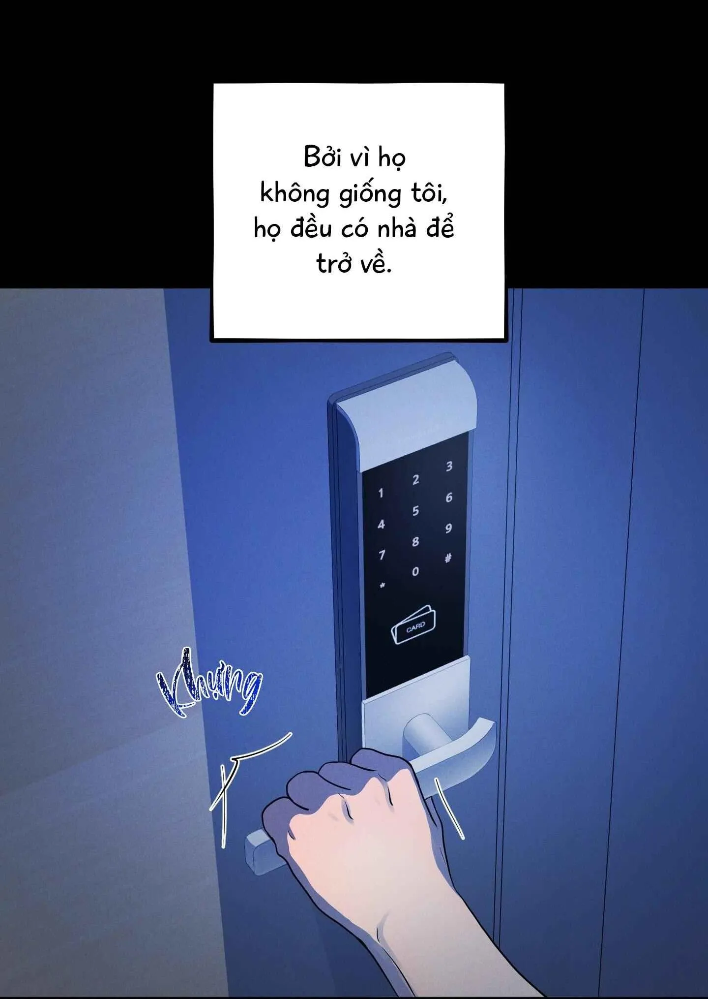 Chuyện Rằng Tôi Yêu Cậu Chapter 21 Trang 62