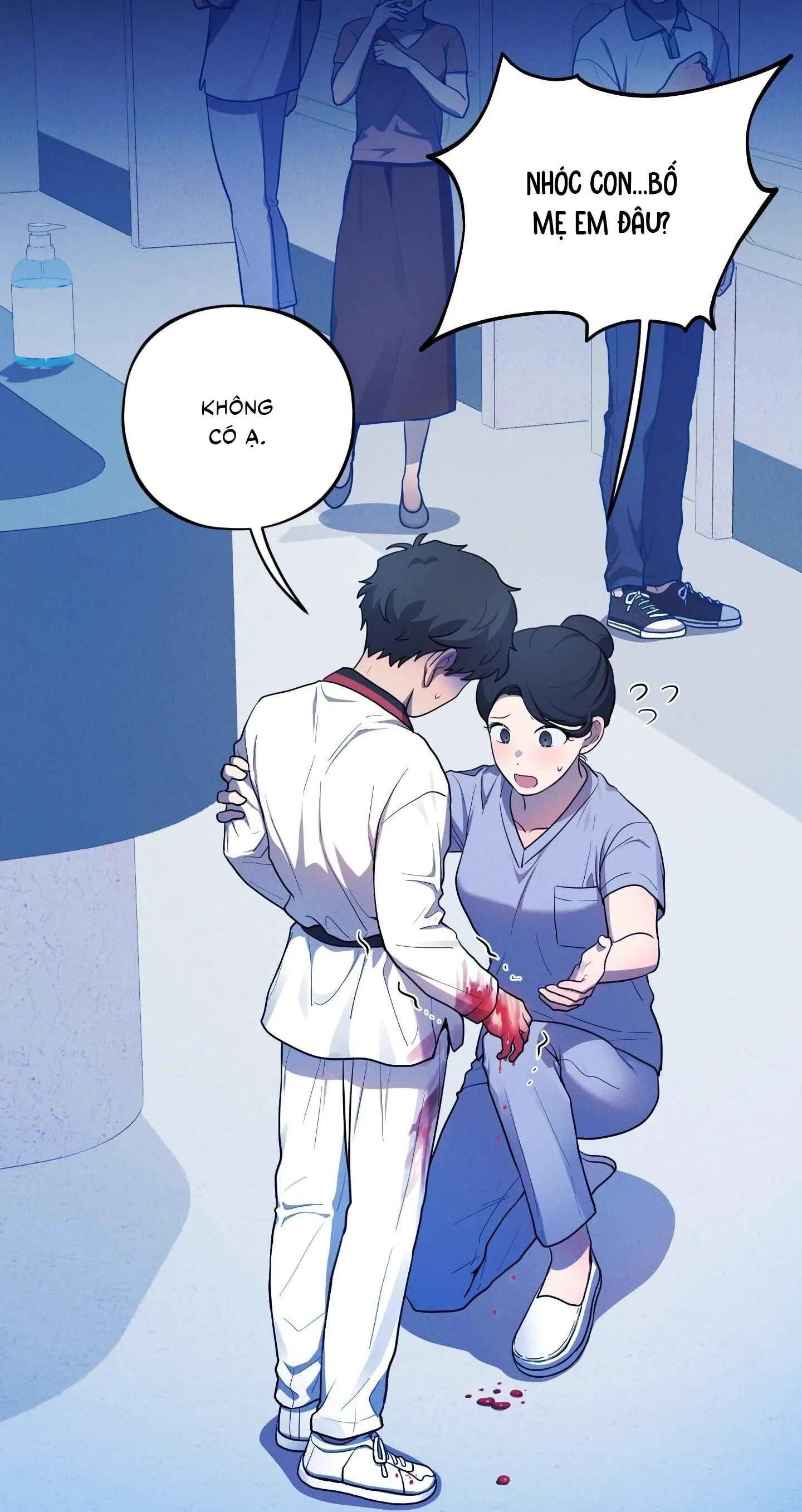 Chuyện Rằng Tôi Yêu Cậu Chapter 21 Trang 78