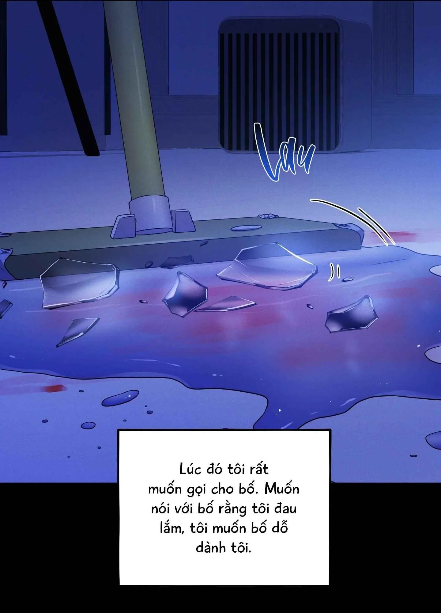 Chuyện Rằng Tôi Yêu Cậu Chapter 21 Trang 86