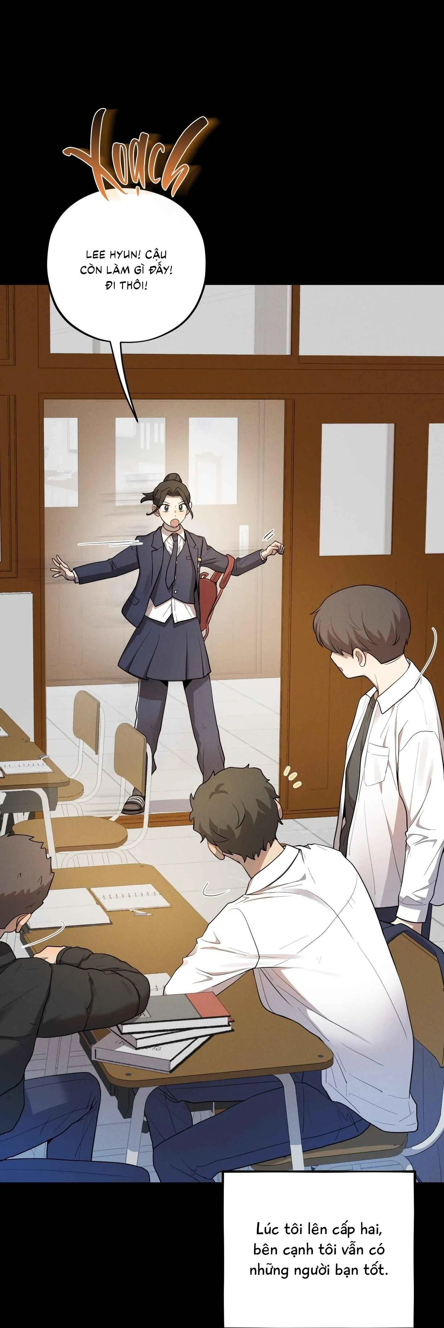 Chuyện Rằng Tôi Yêu Cậu Chapter 21 Trang 95