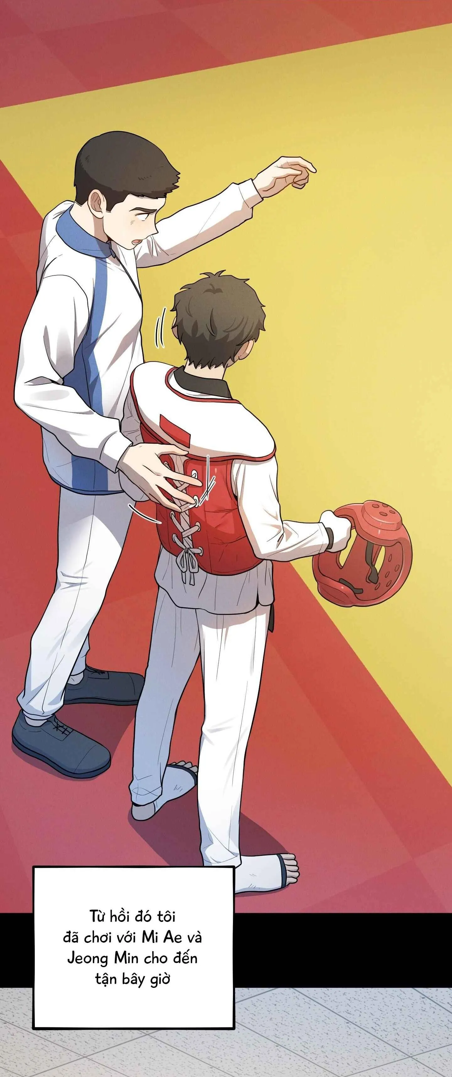 Chuyện Rằng Tôi Yêu Cậu Chapter 21 Trang 97