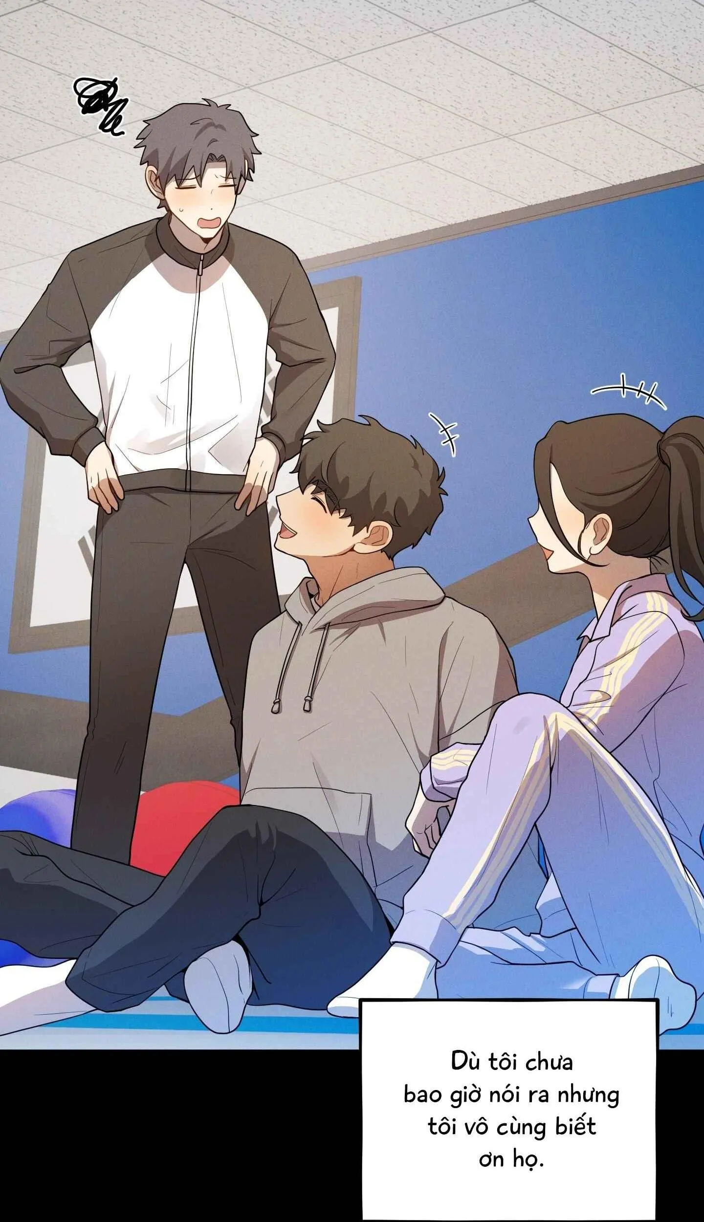 Chuyện Rằng Tôi Yêu Cậu Chapter 21 Trang 98