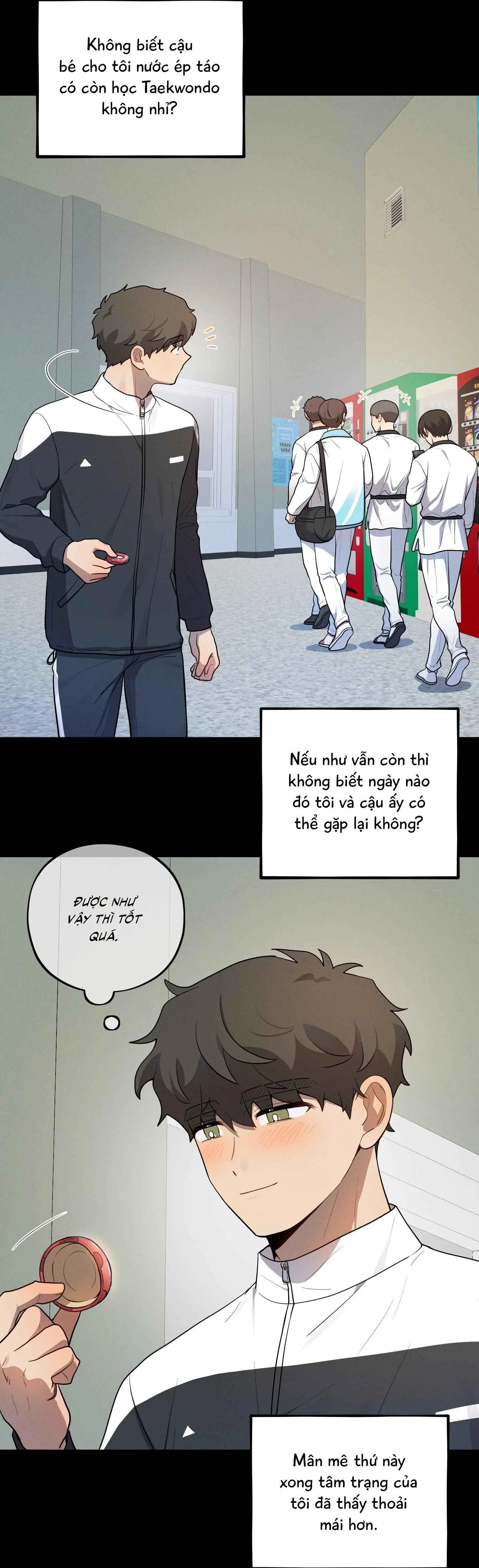 Chuyện Rằng Tôi Yêu Cậu Chapter 21 Trang 100