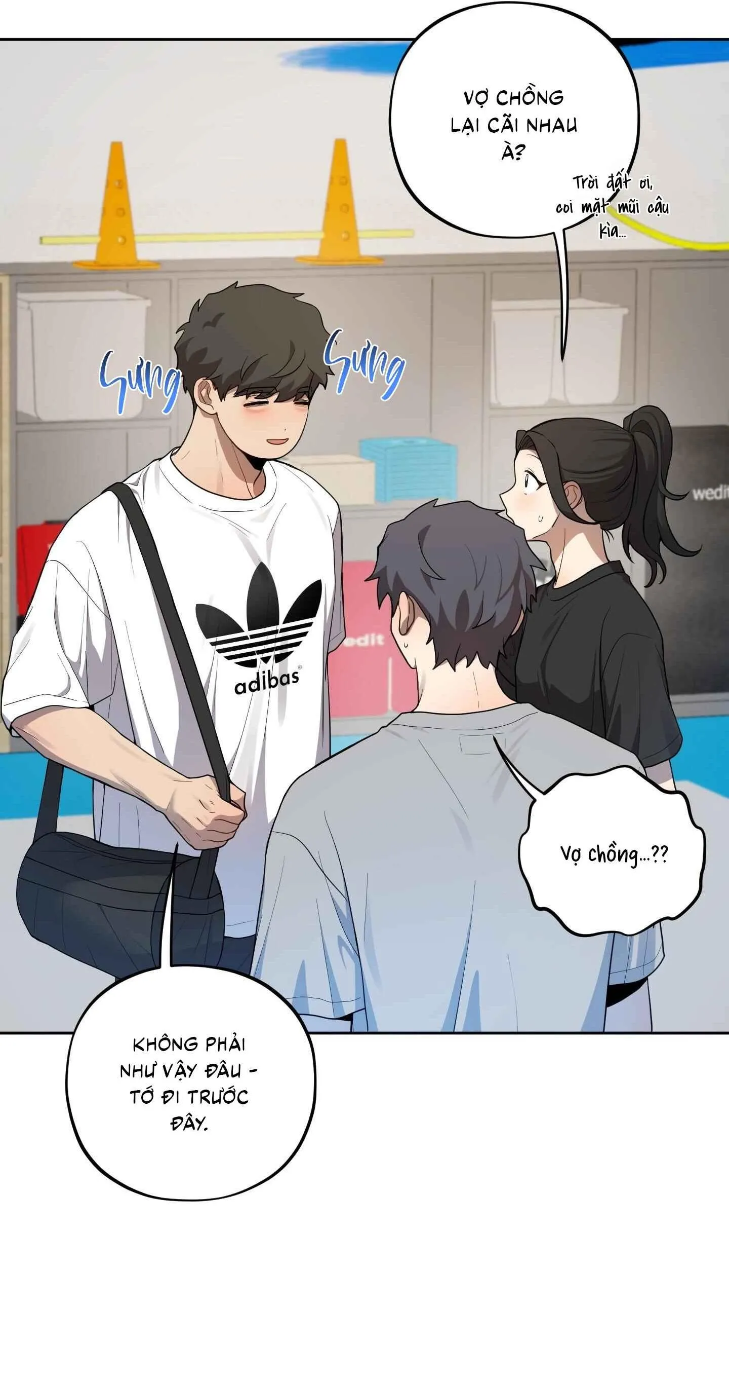 Chuyện Rằng Tôi Yêu Cậu Chapter 22 Trang 5