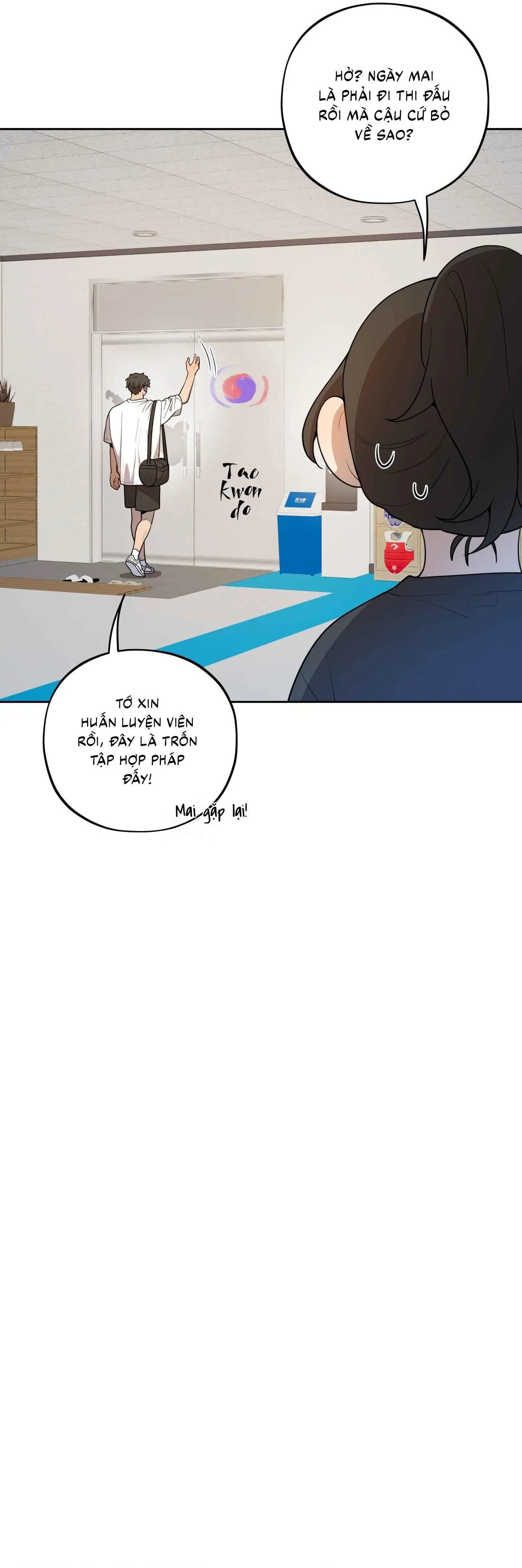 Chuyện Rằng Tôi Yêu Cậu Chapter 22 Trang 6