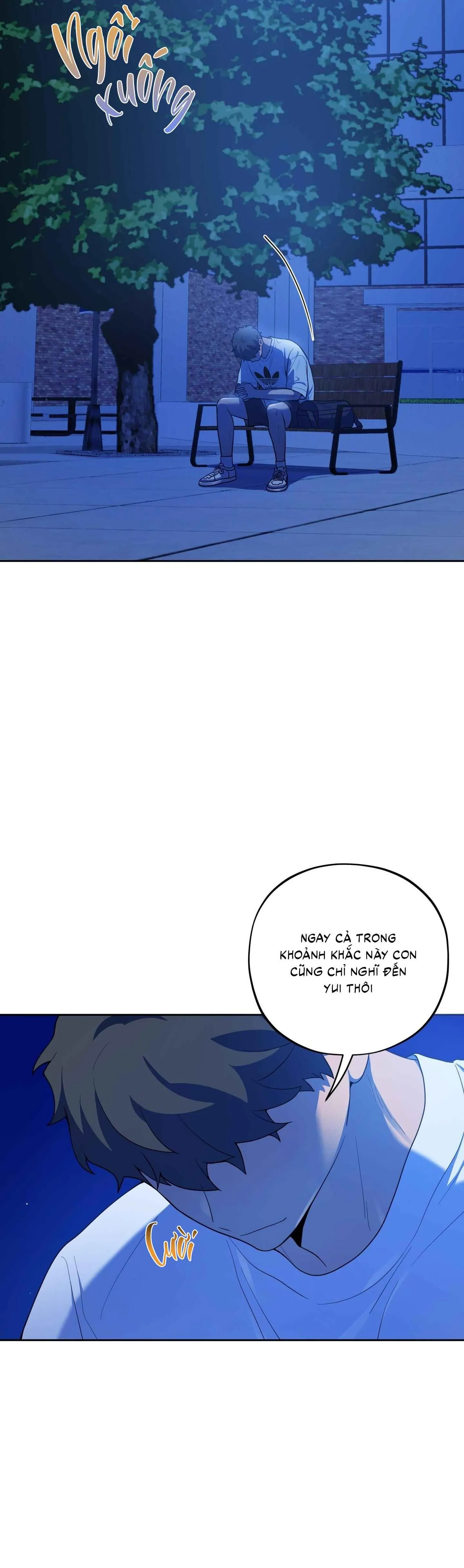 Chuyện Rằng Tôi Yêu Cậu Chapter 22 Trang 11