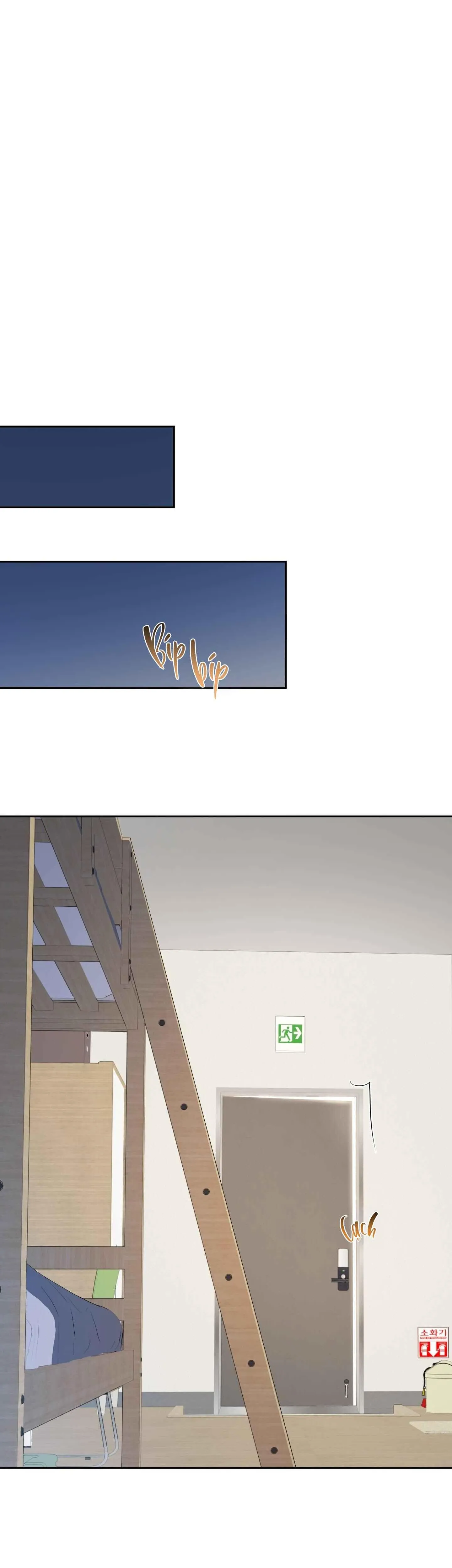 Chuyện Rằng Tôi Yêu Cậu Chapter 22 Trang 17