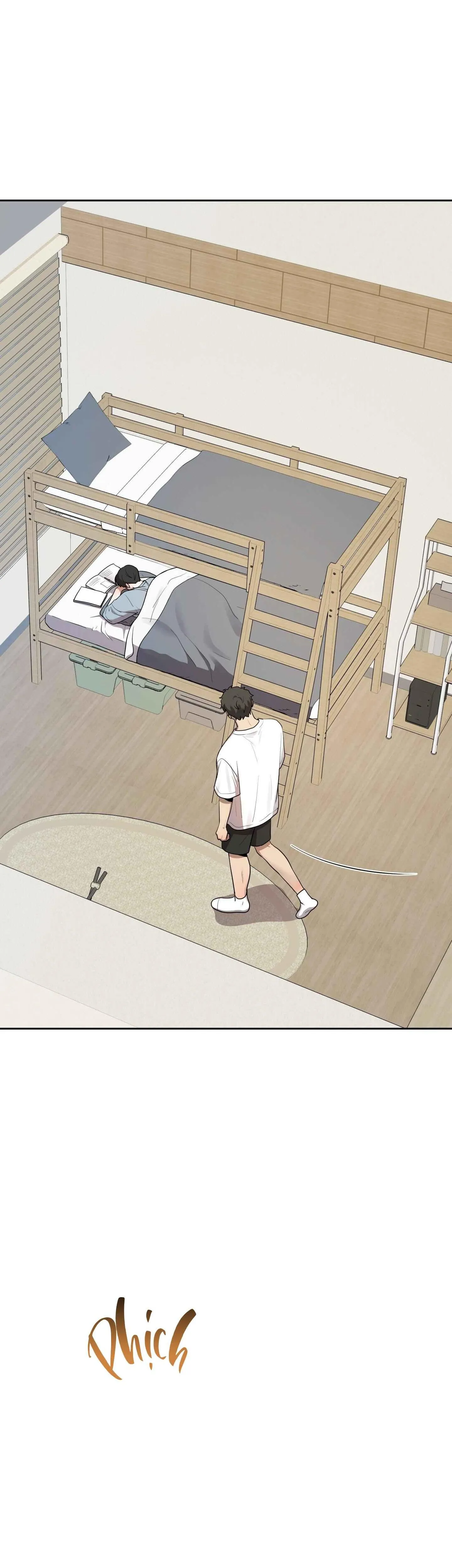 Chuyện Rằng Tôi Yêu Cậu Chapter 22 Trang 18