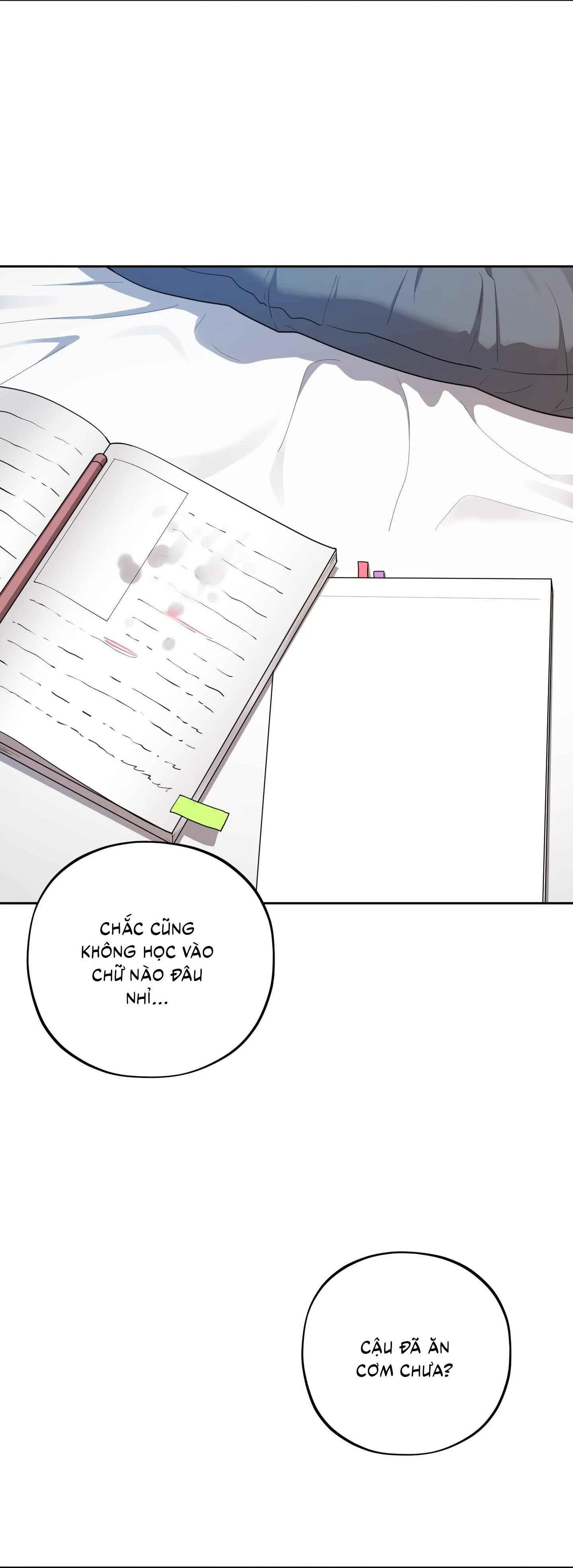 Chuyện Rằng Tôi Yêu Cậu Chapter 22 Trang 20