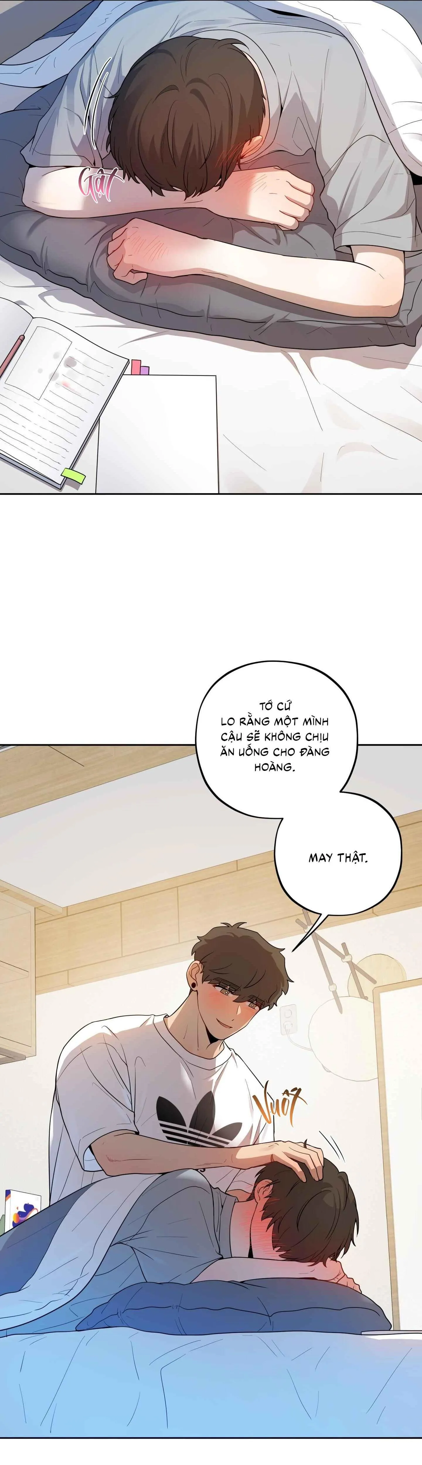 Chuyện Rằng Tôi Yêu Cậu Chapter 22 Trang 21