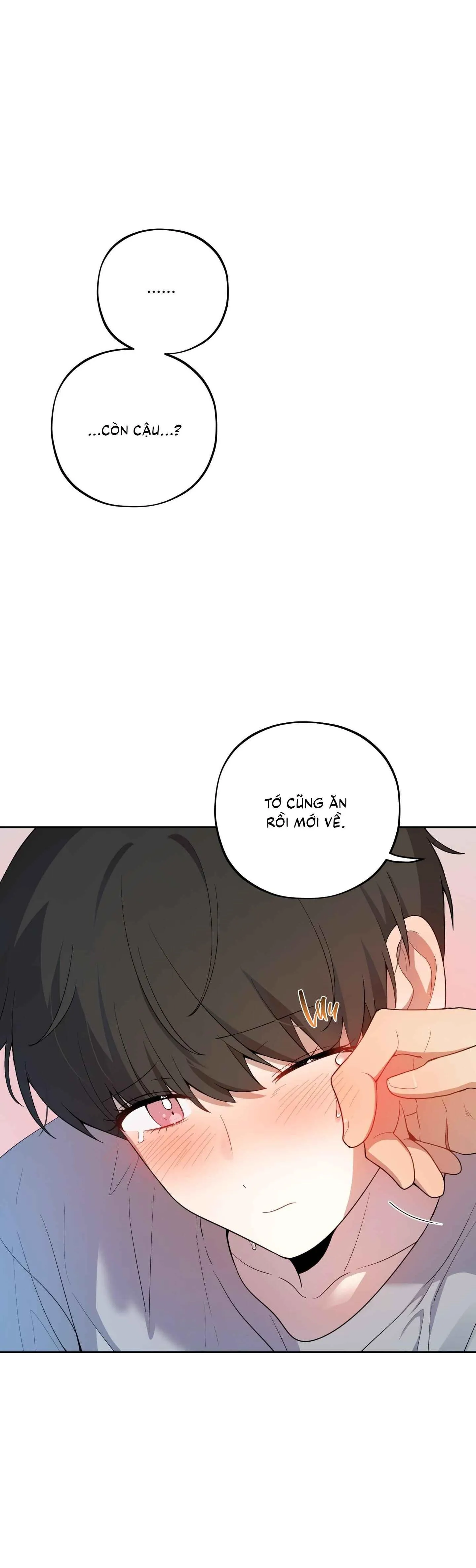 Chuyện Rằng Tôi Yêu Cậu Chapter 22 Trang 22