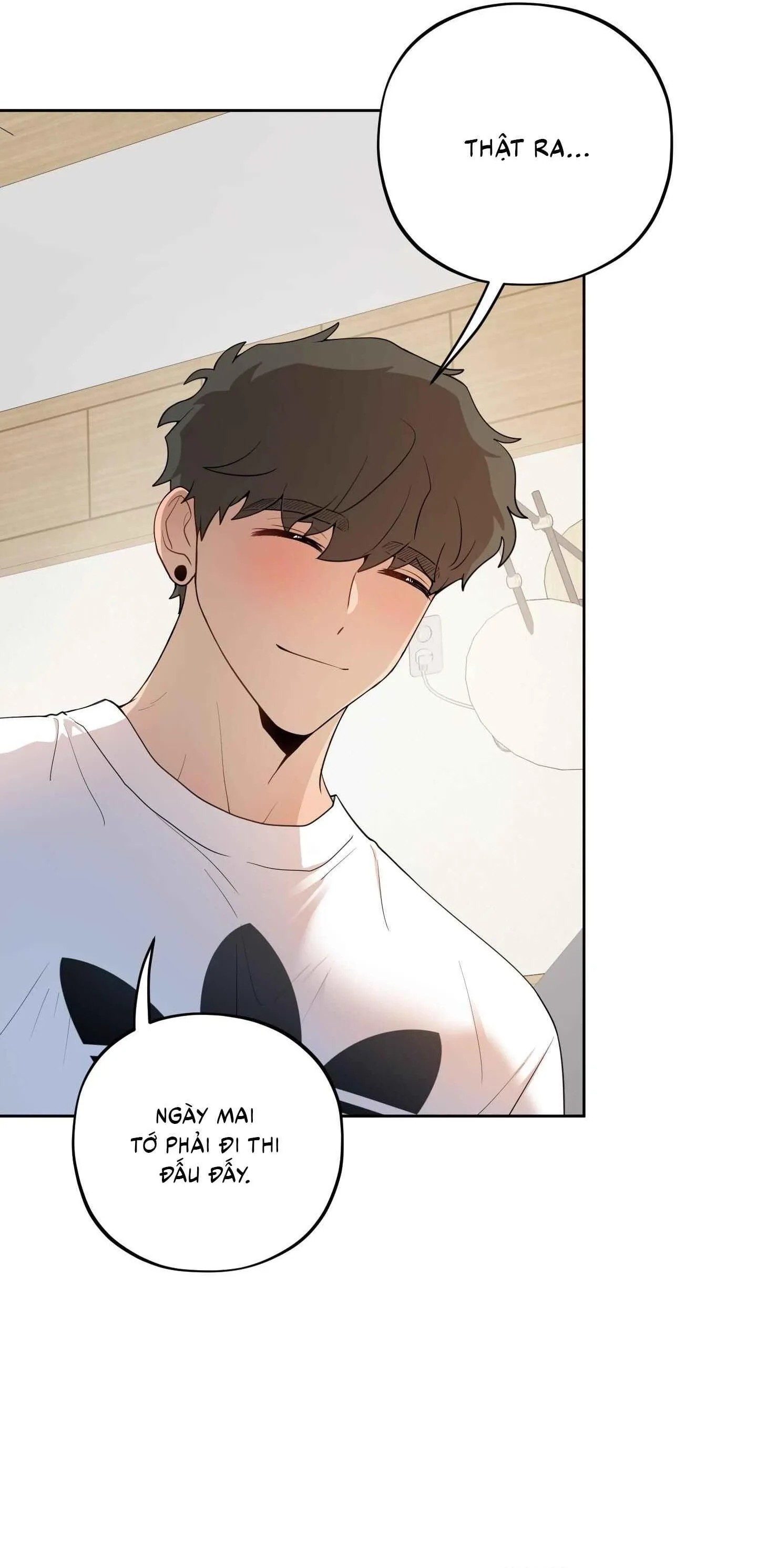 Chuyện Rằng Tôi Yêu Cậu Chapter 22 Trang 23