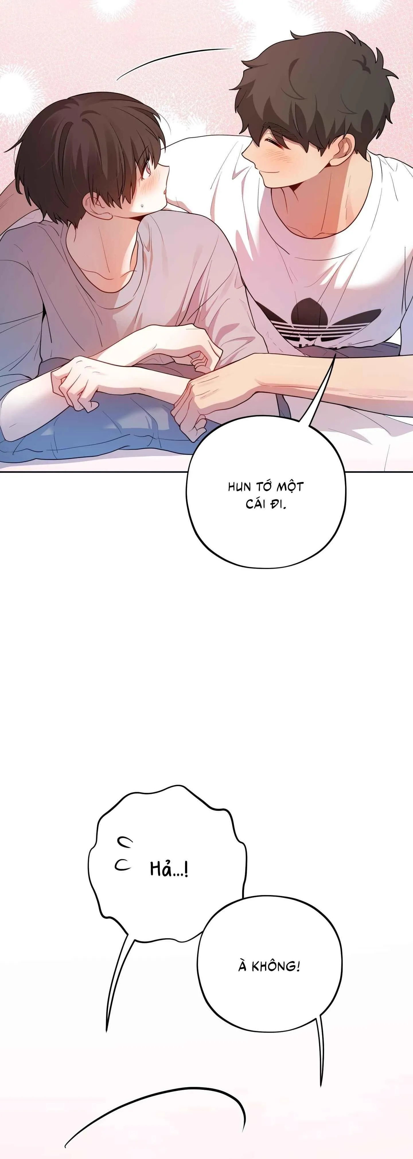 Chuyện Rằng Tôi Yêu Cậu Chapter 22 Trang 26