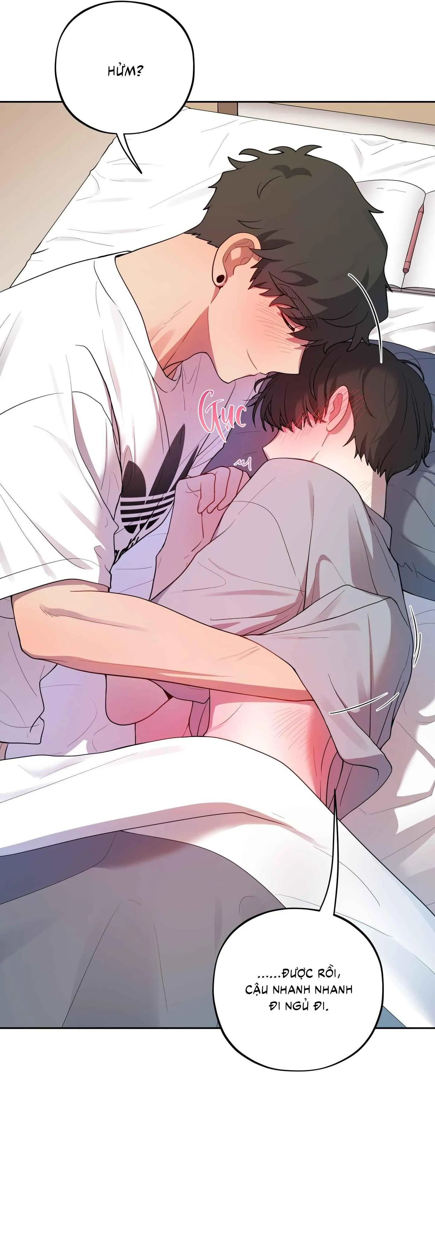 Chuyện Rằng Tôi Yêu Cậu Chapter 22 Trang 30