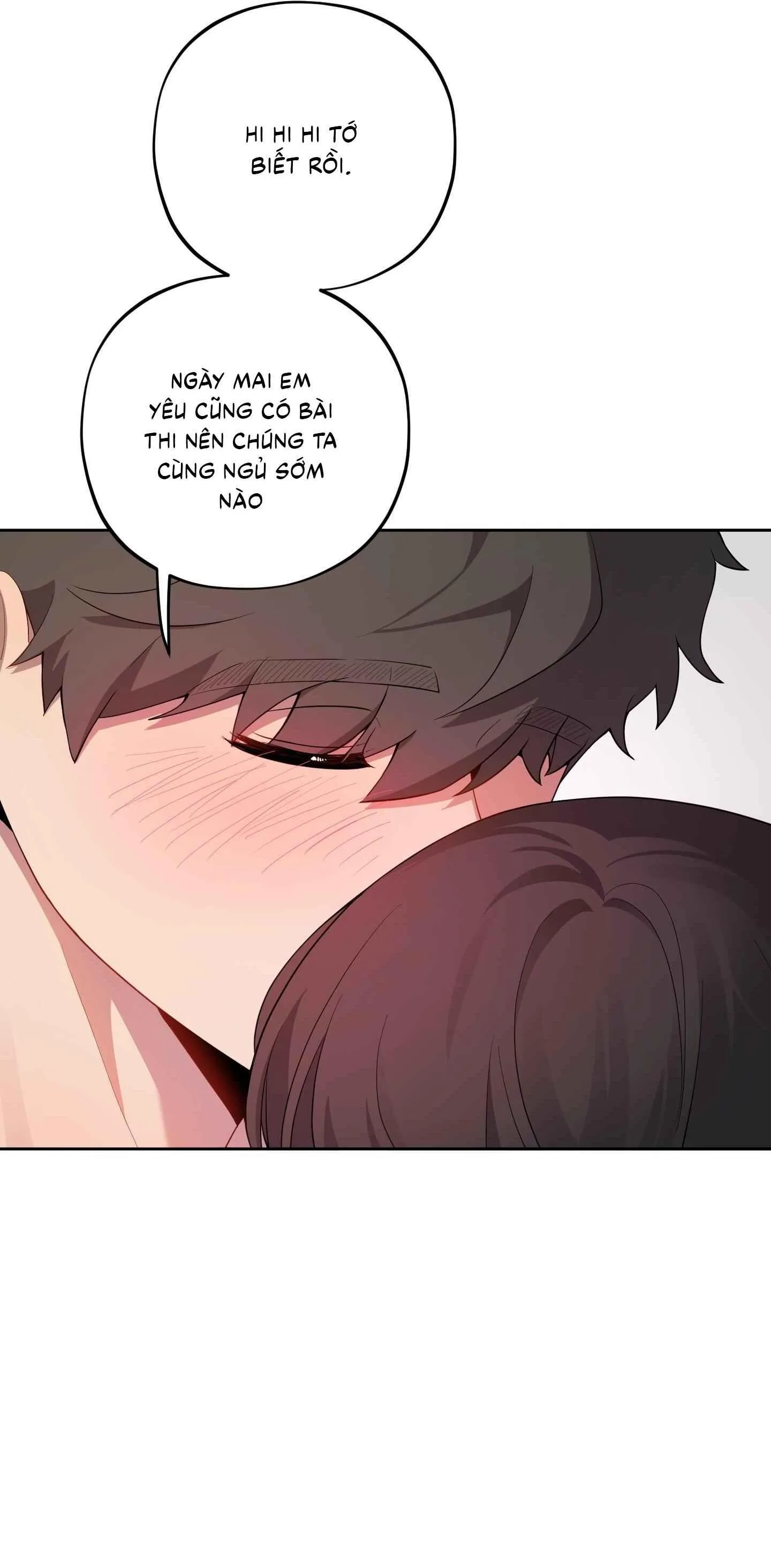 Chuyện Rằng Tôi Yêu Cậu Chapter 22 Trang 31