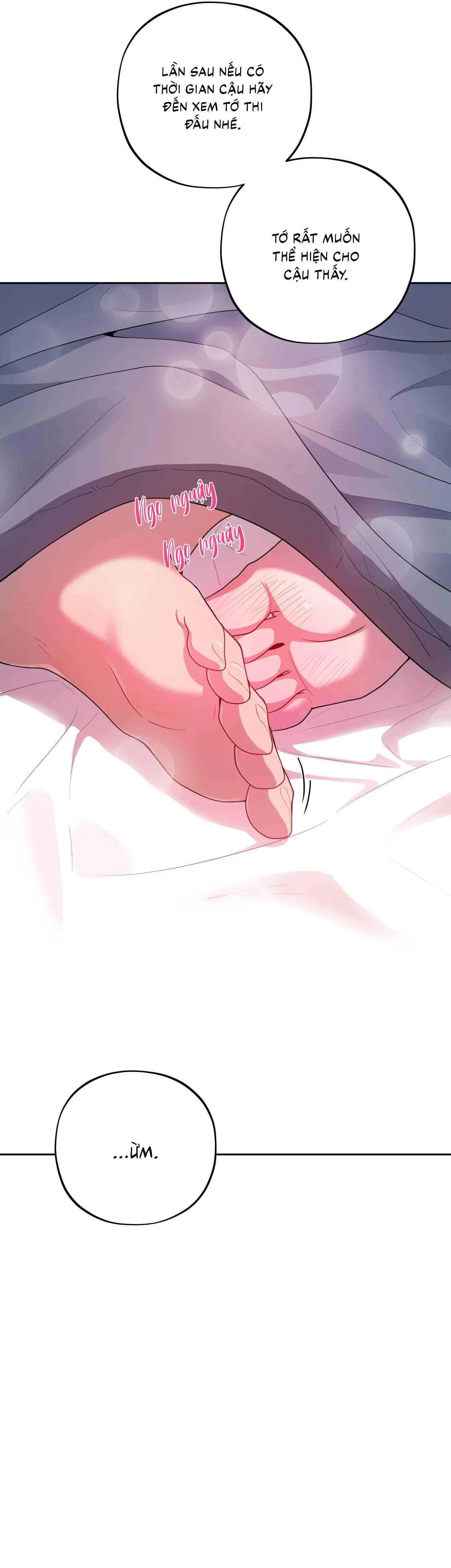 Chuyện Rằng Tôi Yêu Cậu Chapter 22 Trang 32