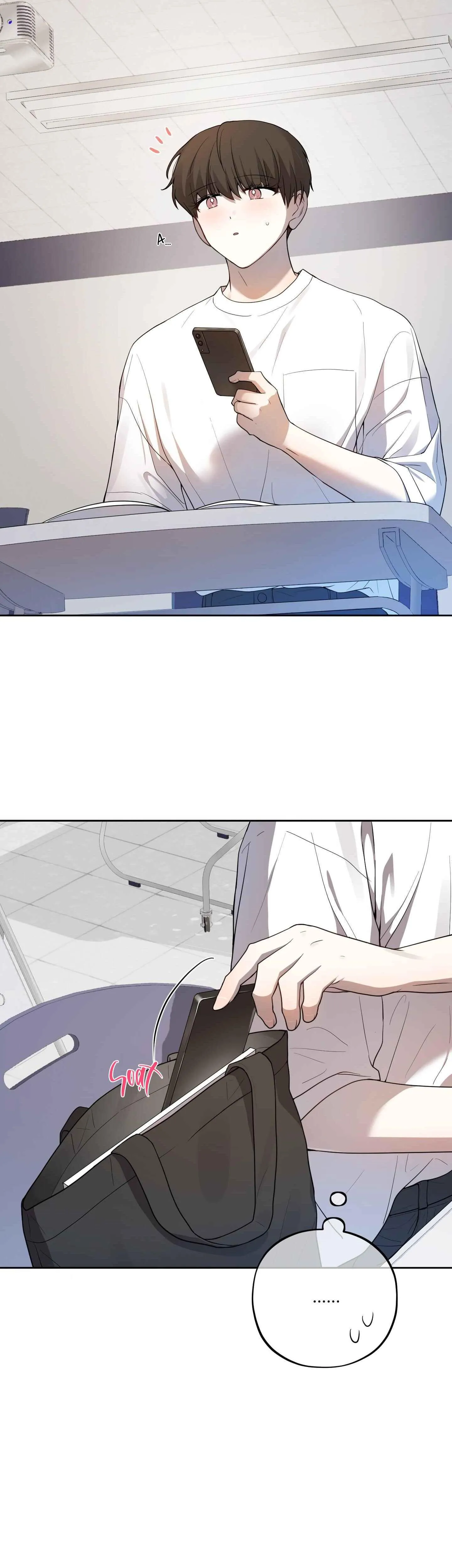 Chuyện Rằng Tôi Yêu Cậu Chapter 22 Trang 35