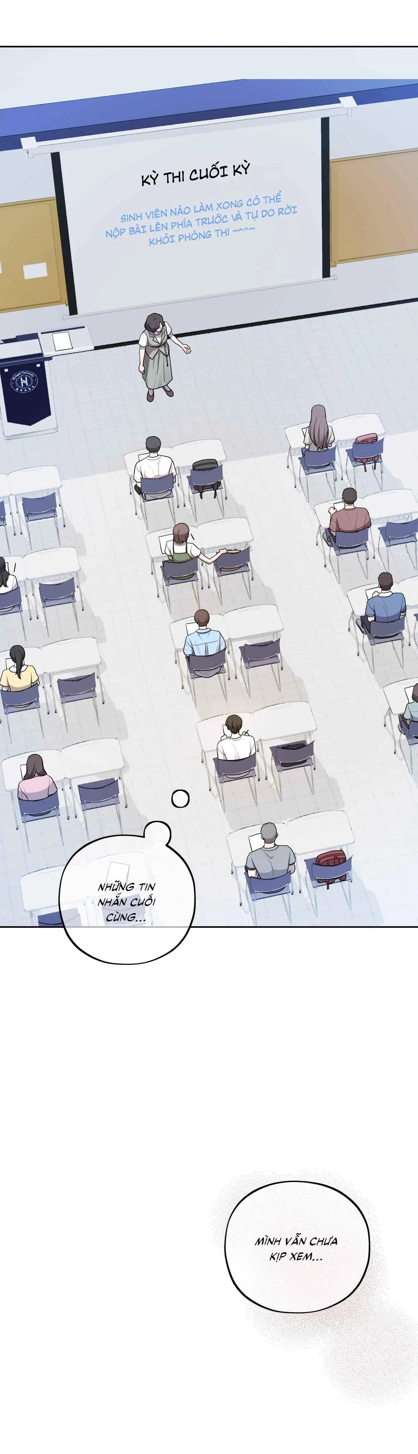 Chuyện Rằng Tôi Yêu Cậu Chapter 22 Trang 36