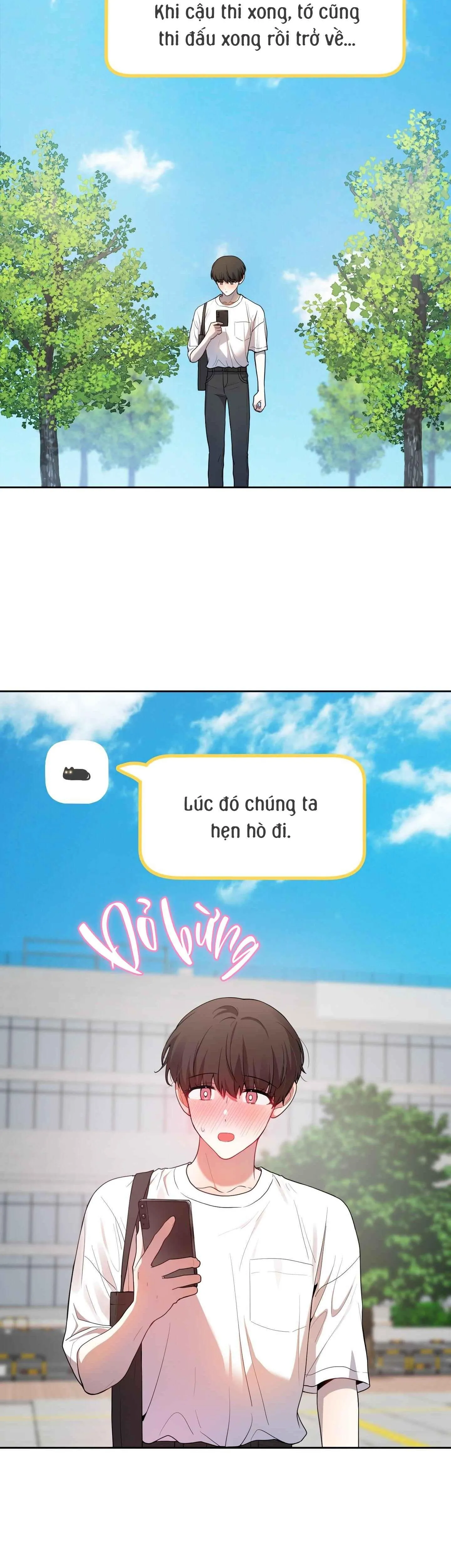 Chuyện Rằng Tôi Yêu Cậu Chapter 22 Trang 39