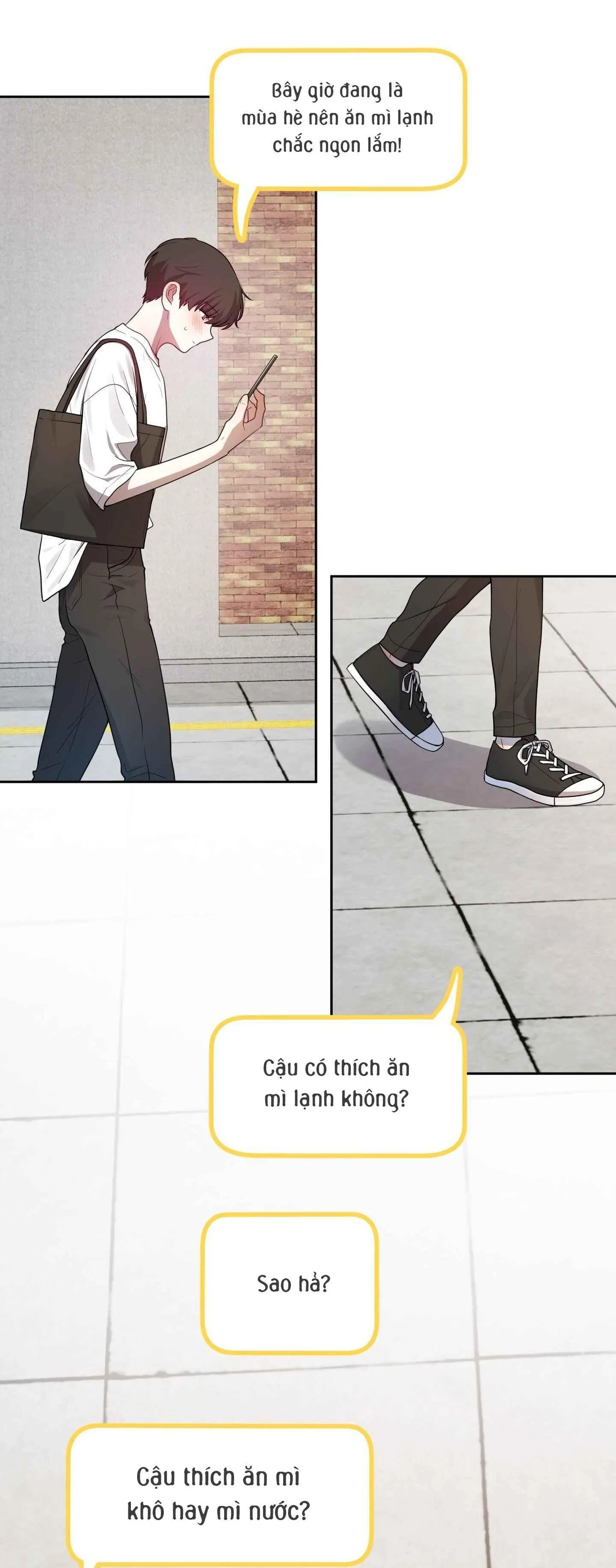 Chuyện Rằng Tôi Yêu Cậu Chapter 22 Trang 40