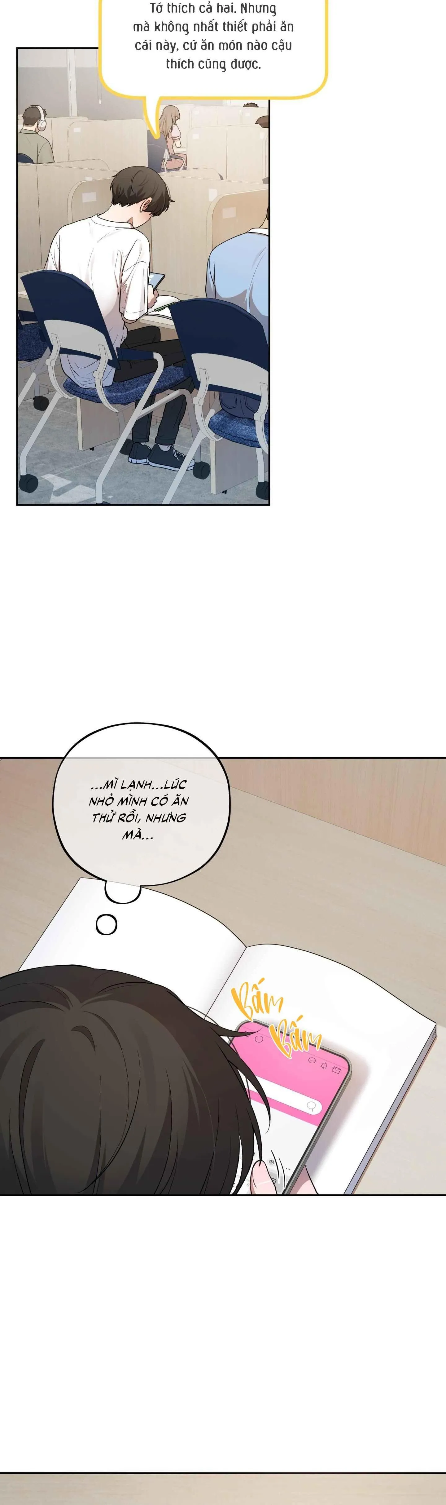 Chuyện Rằng Tôi Yêu Cậu Chapter 22 Trang 43