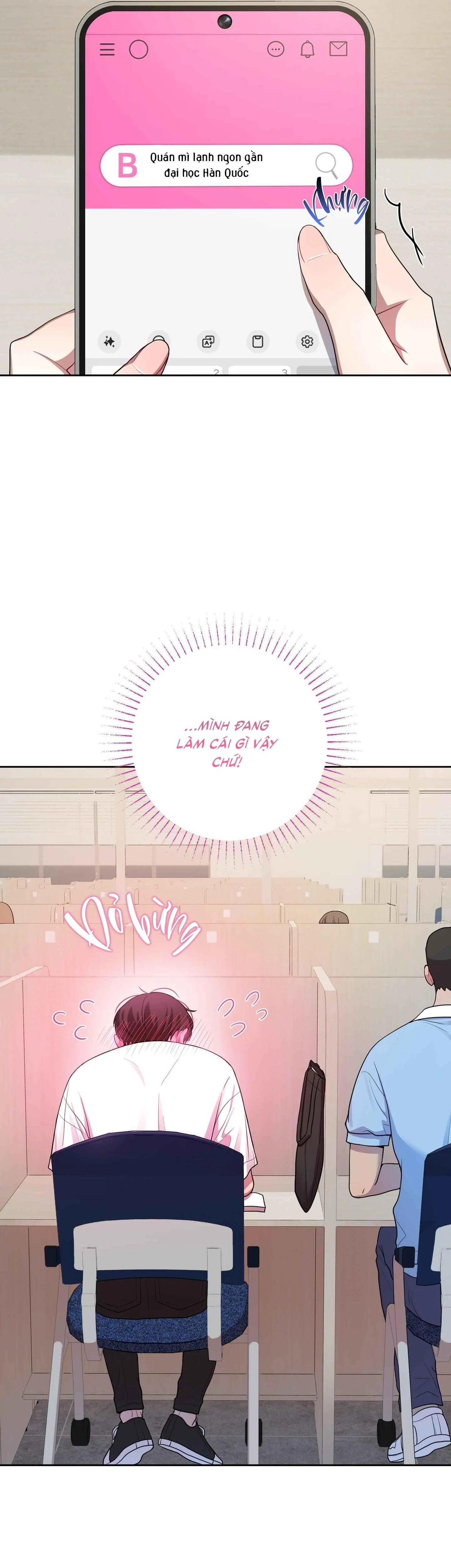 Chuyện Rằng Tôi Yêu Cậu Chapter 22 Trang 44