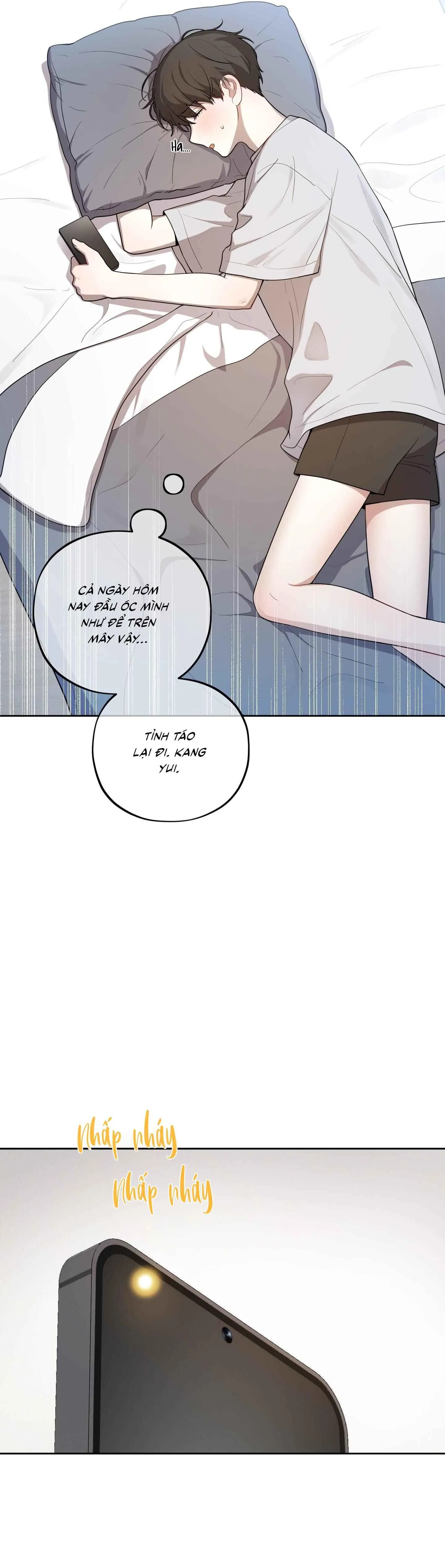 Chuyện Rằng Tôi Yêu Cậu Chapter 22 Trang 46