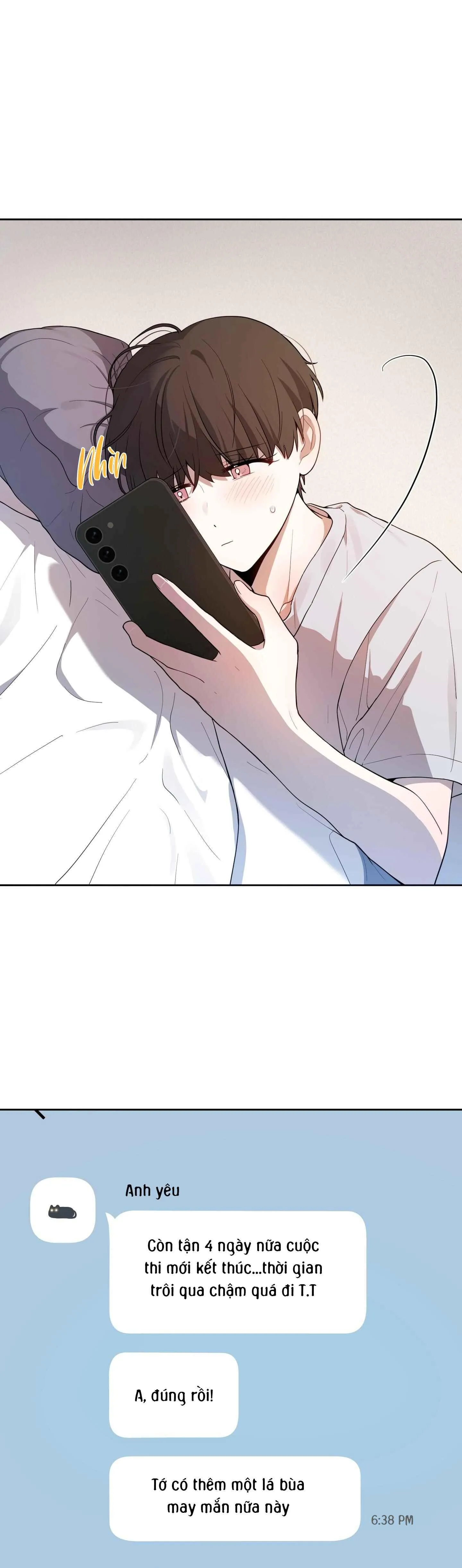 Chuyện Rằng Tôi Yêu Cậu Chapter 22 Trang 47