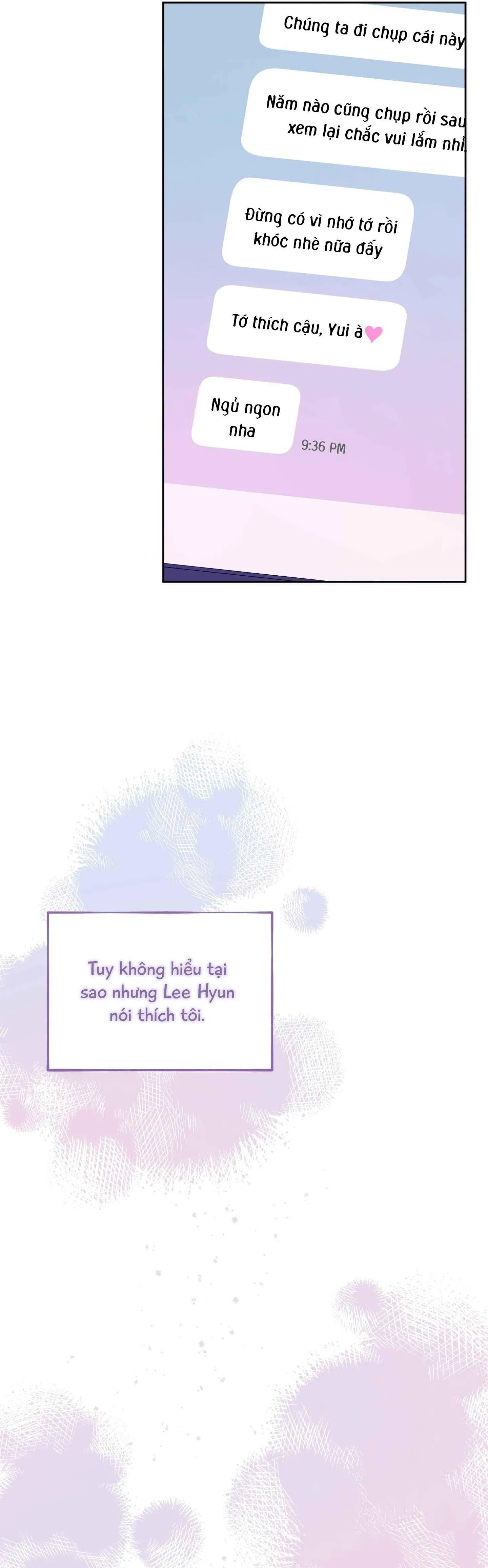 Chuyện Rằng Tôi Yêu Cậu Chapter 22 Trang 51