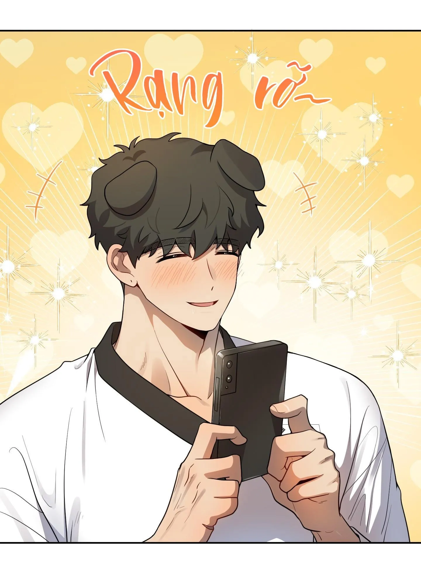 Chuyện Rằng Tôi Yêu Cậu Chapter 23 Trang 3