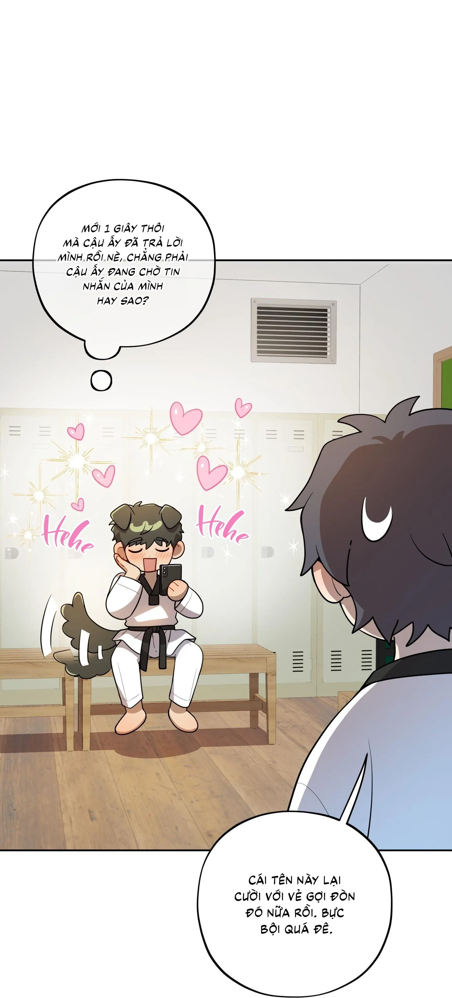 Chuyện Rằng Tôi Yêu Cậu Chapter 23 Trang 4