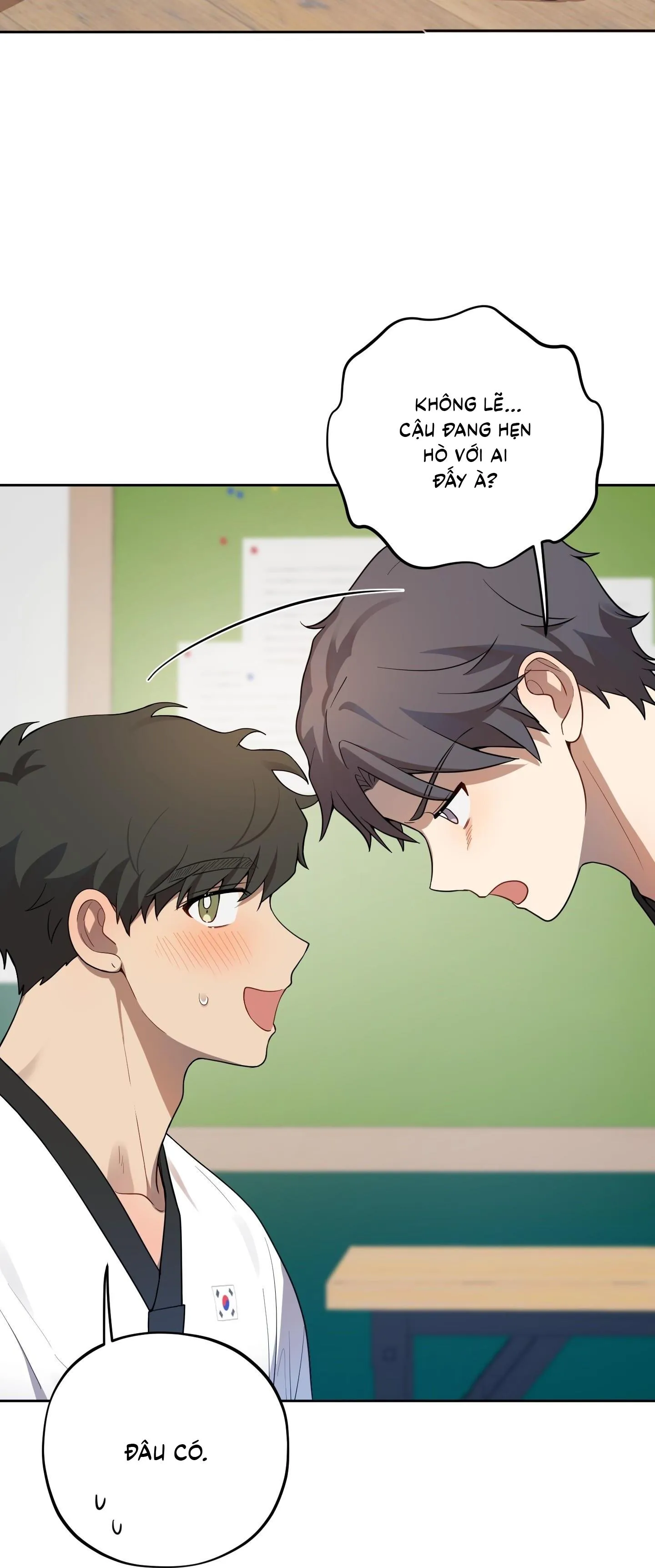 Chuyện Rằng Tôi Yêu Cậu Chapter 23 Trang 6