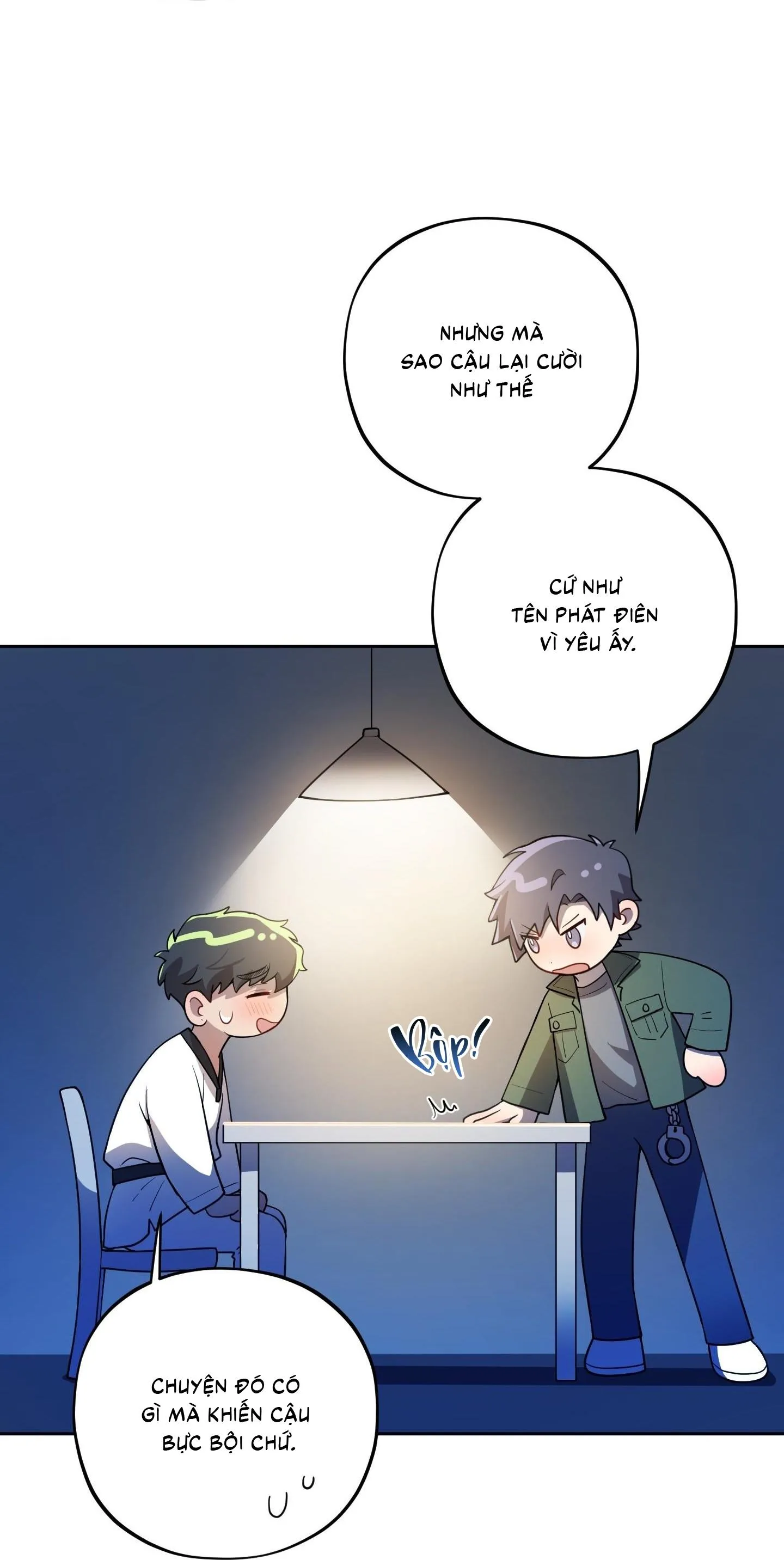 Chuyện Rằng Tôi Yêu Cậu Chapter 23 Trang 7