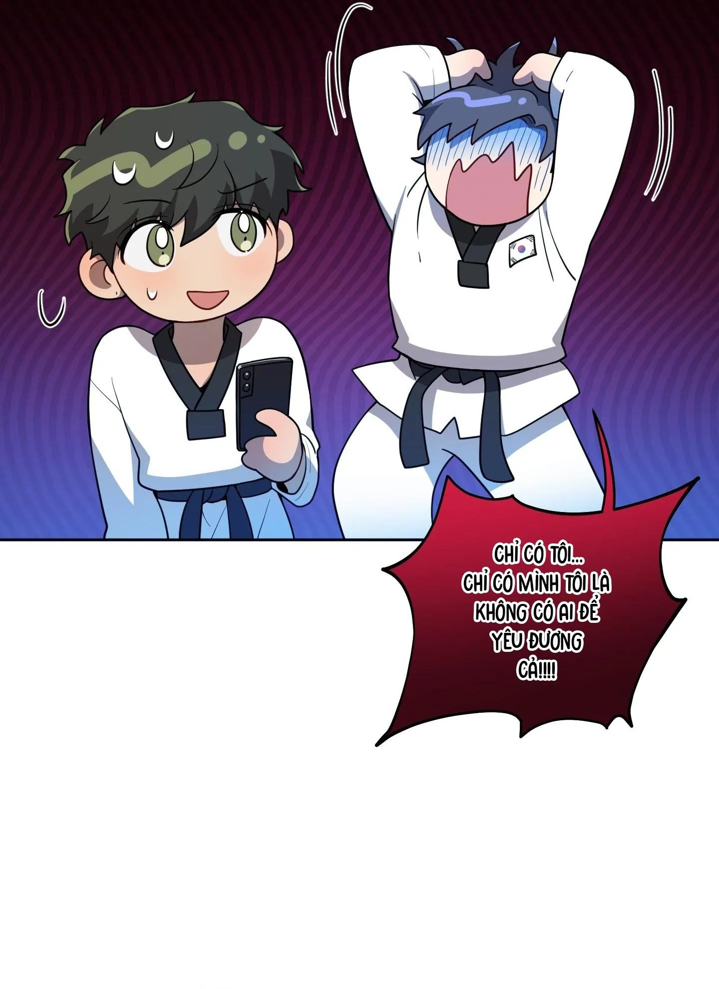 Chuyện Rằng Tôi Yêu Cậu Chapter 23 Trang 9