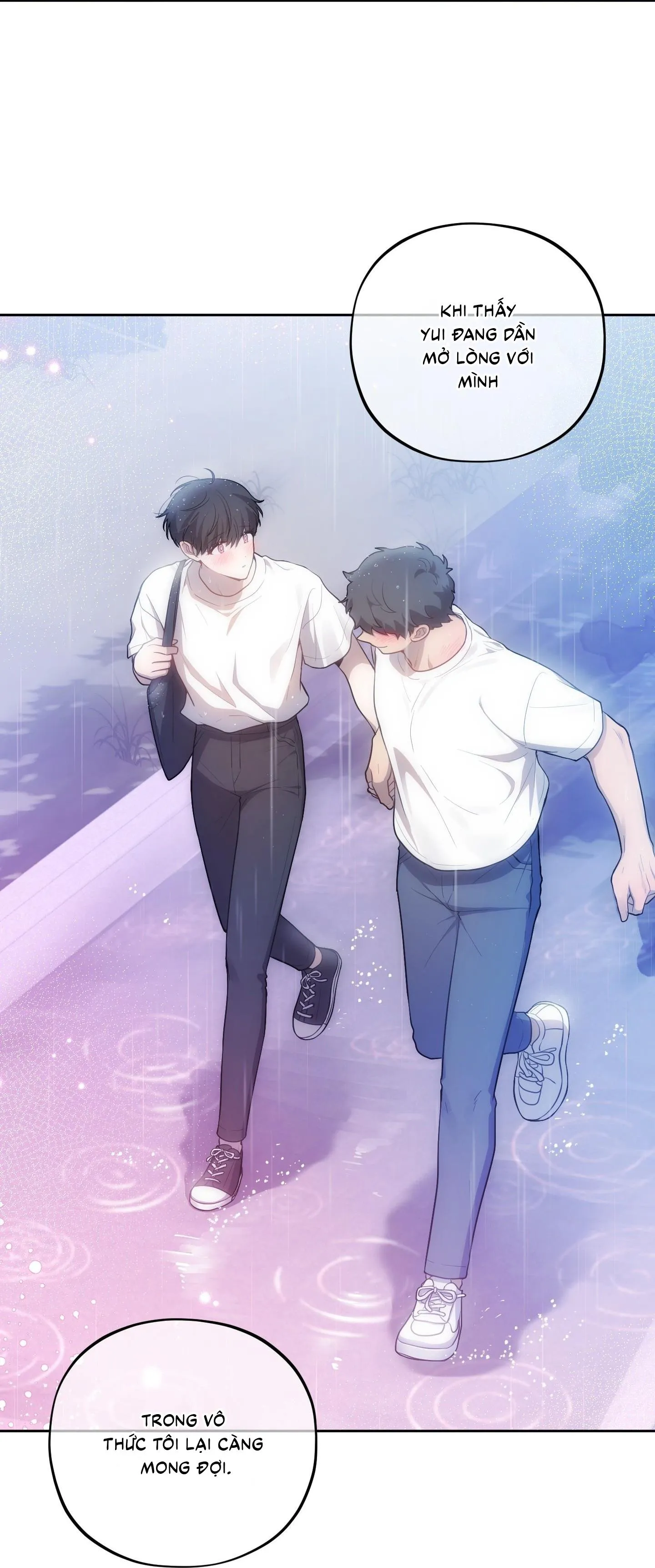 Chuyện Rằng Tôi Yêu Cậu Chapter 23 Trang 11