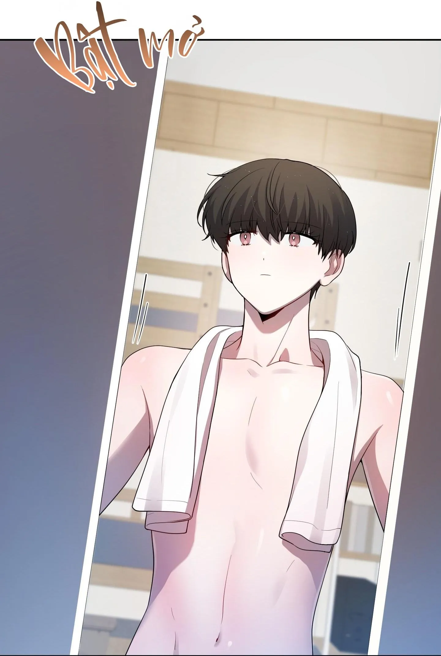 Chuyện Rằng Tôi Yêu Cậu Chapter 23 Trang 23