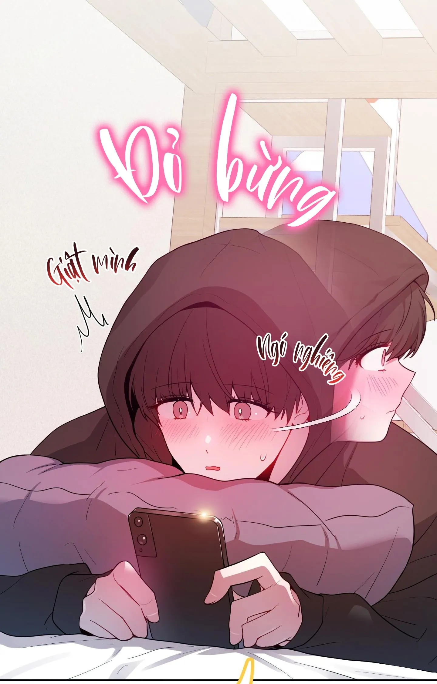 Chuyện Rằng Tôi Yêu Cậu Chapter 23 Trang 34