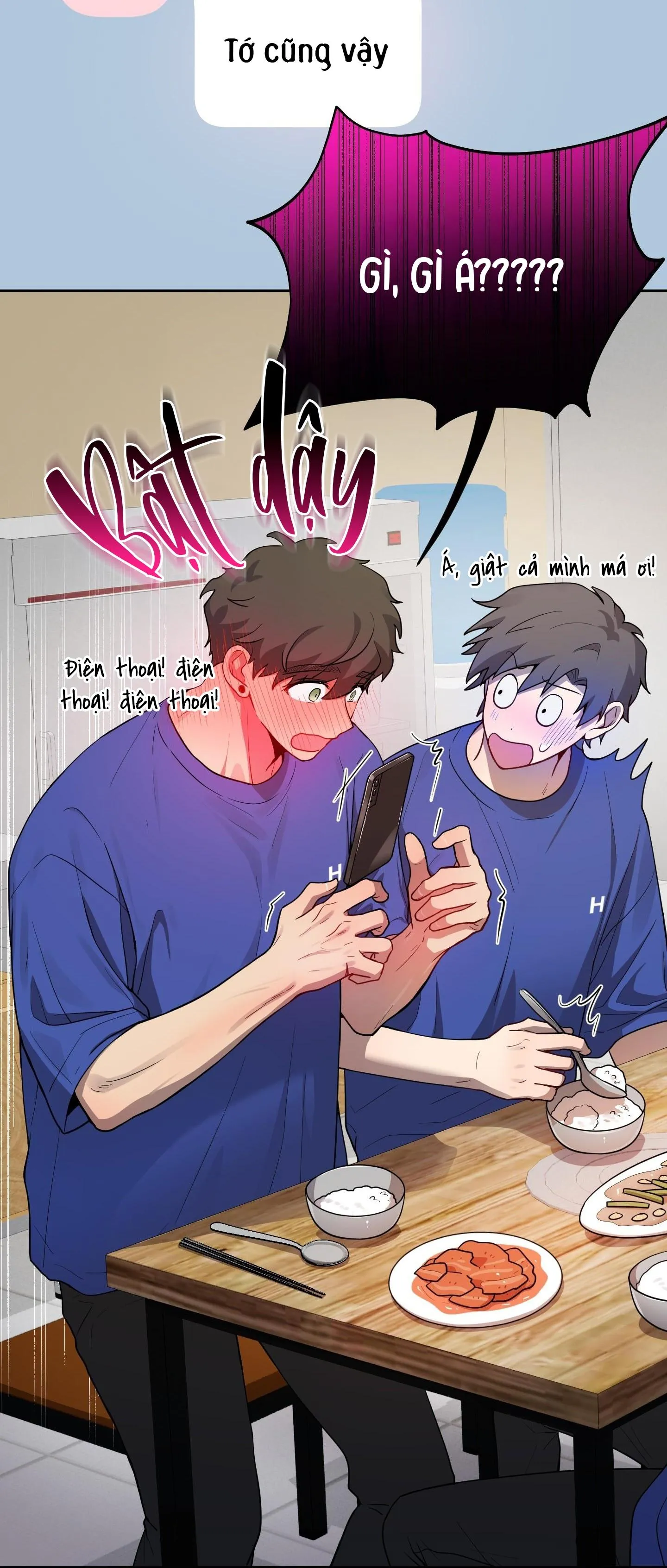 Chuyện Rằng Tôi Yêu Cậu Chapter 23 Trang 39