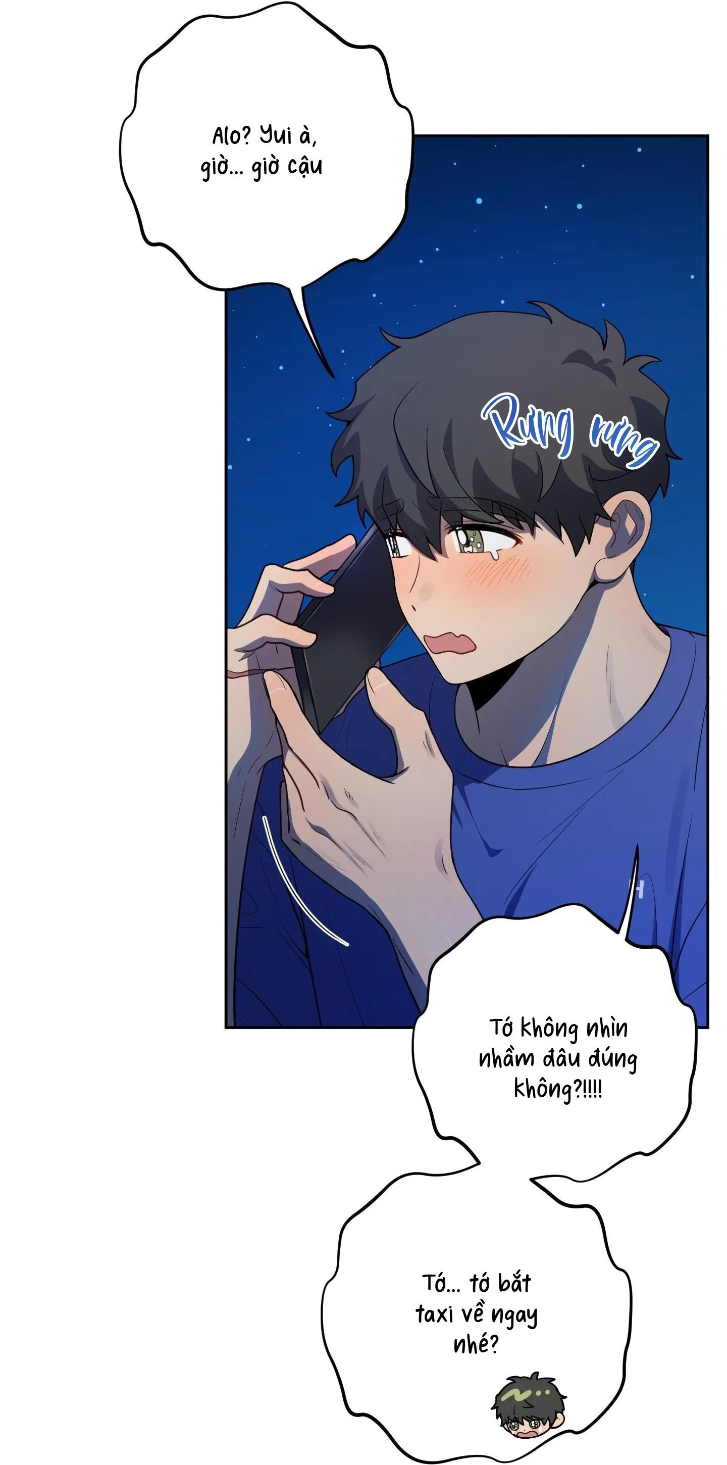 Chuyện Rằng Tôi Yêu Cậu Chapter 23 Trang 42