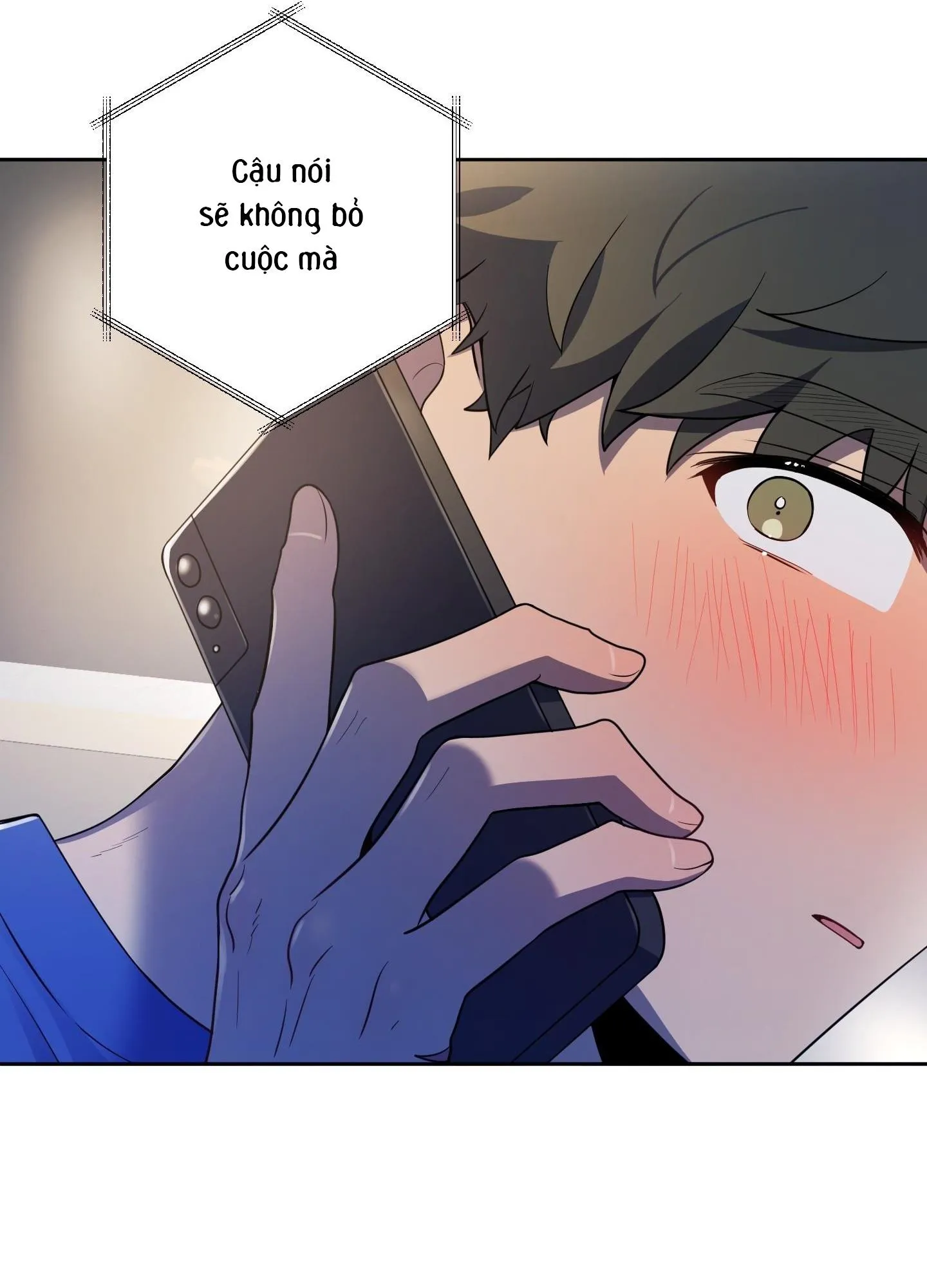 Chuyện Rằng Tôi Yêu Cậu Chapter 23 Trang 46