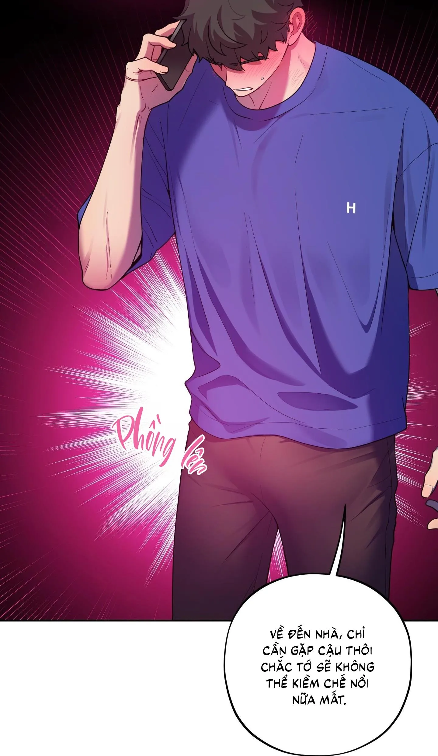 Chuyện Rằng Tôi Yêu Cậu Chapter 23 Trang 49