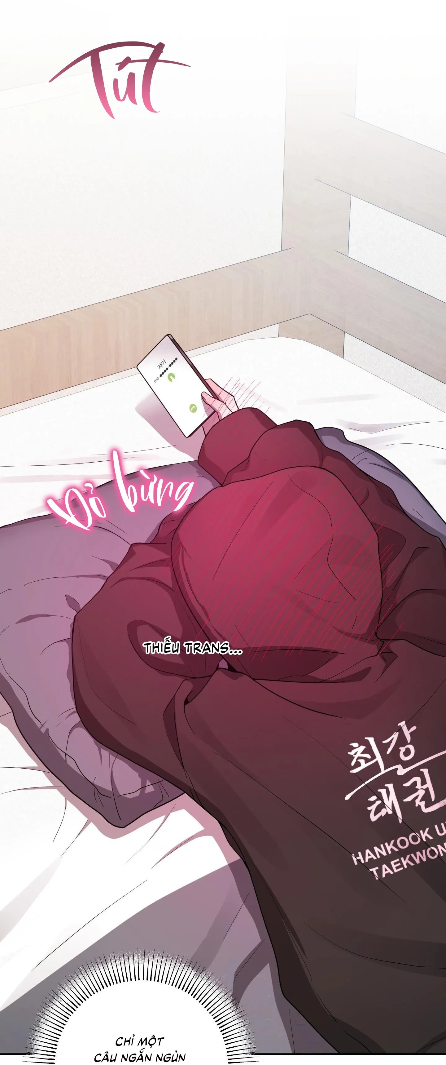 Chuyện Rằng Tôi Yêu Cậu Chapter 23 Trang 54